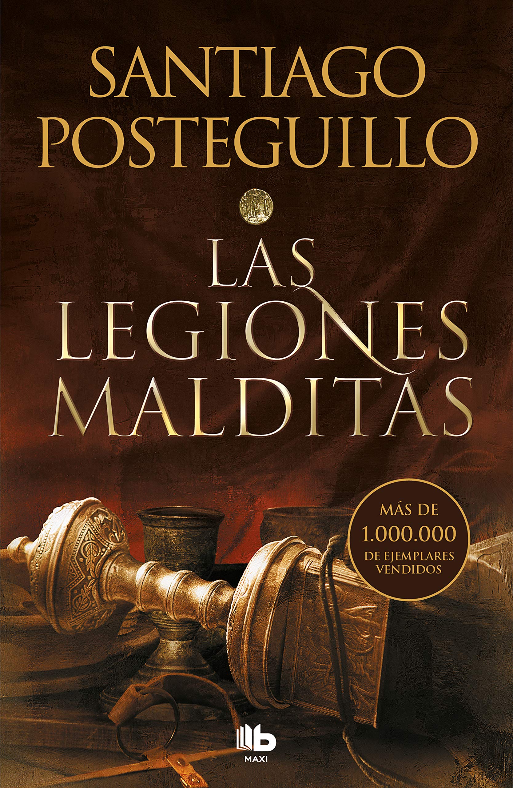 Libro: Las legiones malditas (Trilogía Africanus 2) (Ficción)