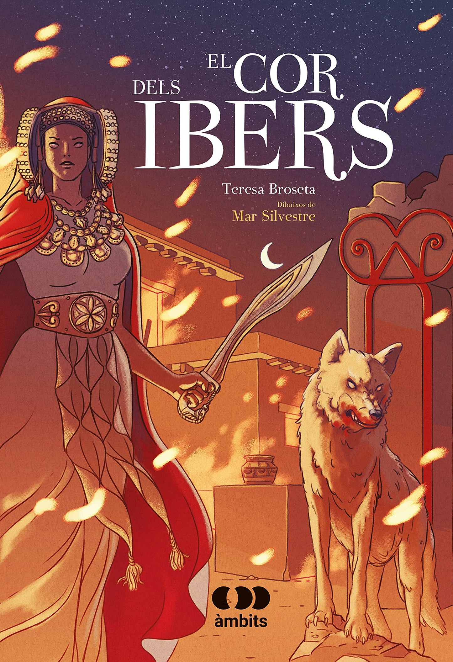 Libro: El Cor Dels Ibers: 3 (Àmbits)
