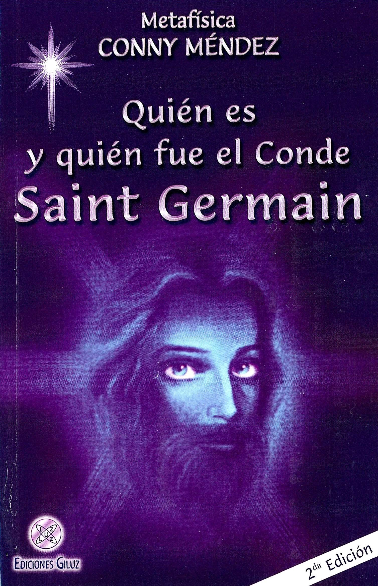 Libro: Quien es y quien fue el conde Saint Germain (Spanish Edition)