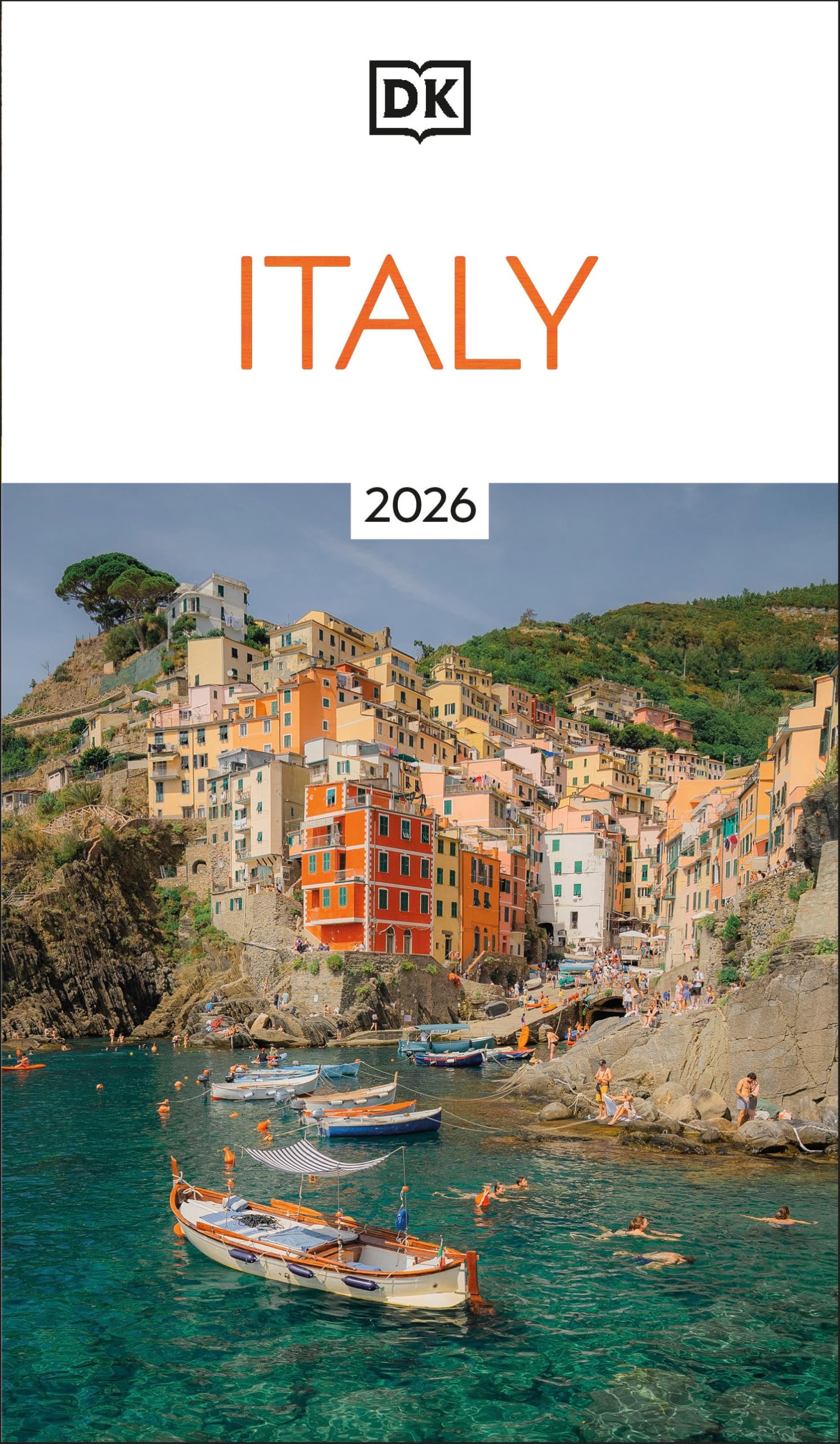 Libro: DK Italy: Must-See Sights. Culture & History. Detailed Maps & Tours. Covers Rome, Florence, Naples, Venice, & more (Travel Guide)