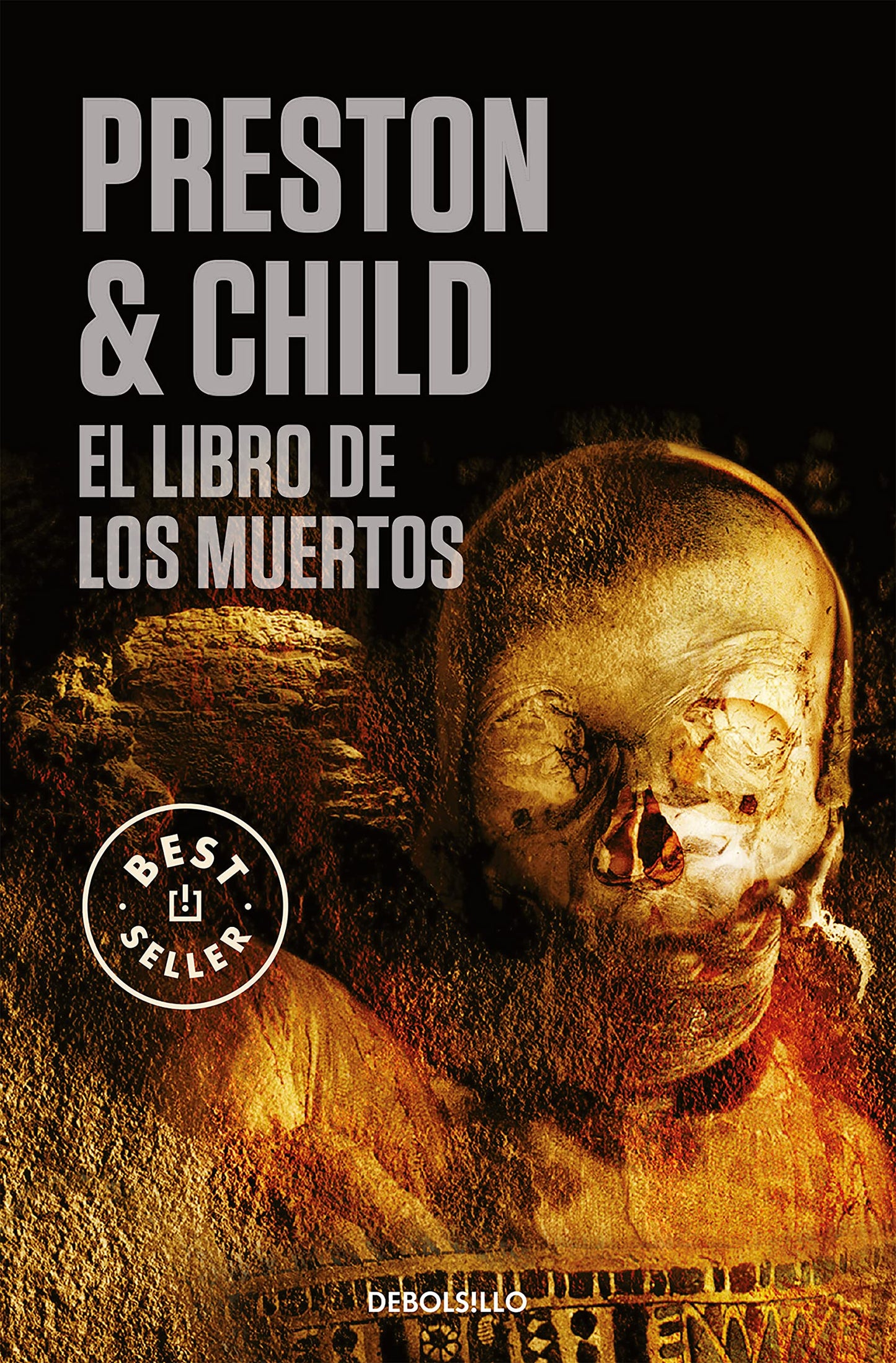 Libro: El libro de los muertos (Inspector Pendergast 7) (Best Seller)