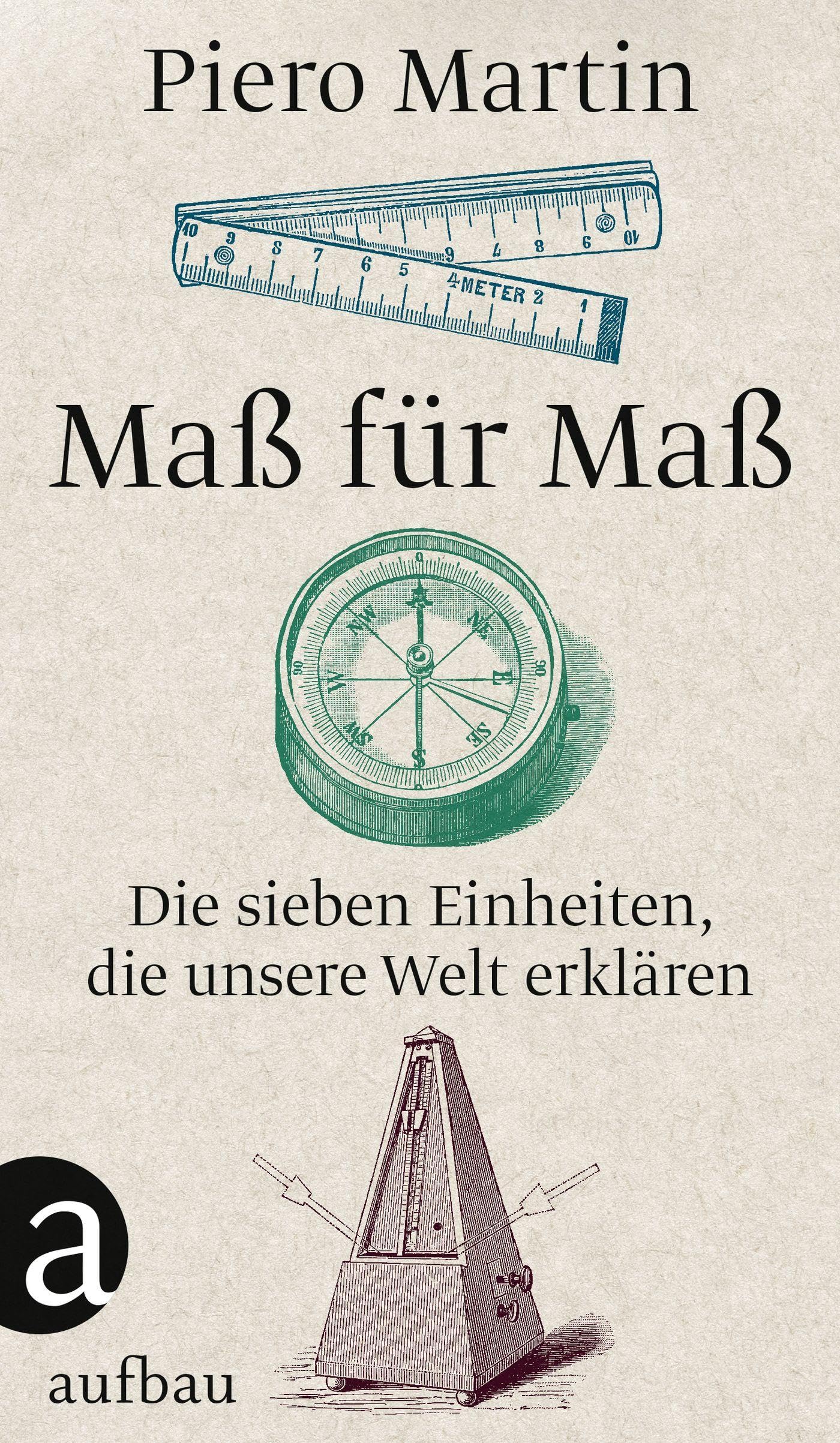 Libro: Maß für Maß: Die sieben Einheiten, die unsere Welt erklären