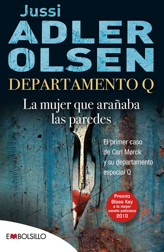 Departamento Q: la mujer que arañaba las paredes