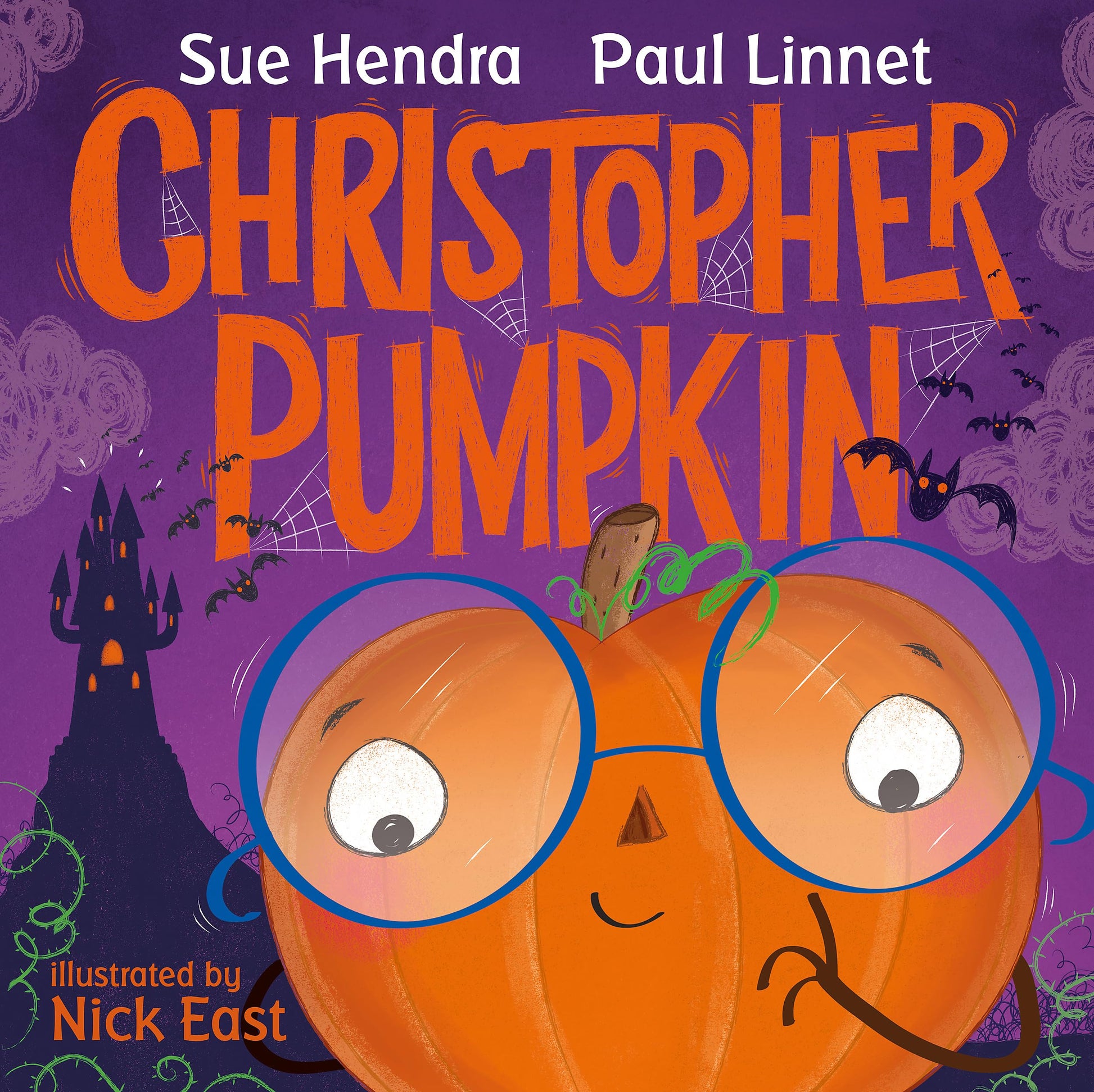 Libro: Christopher Pumpkin