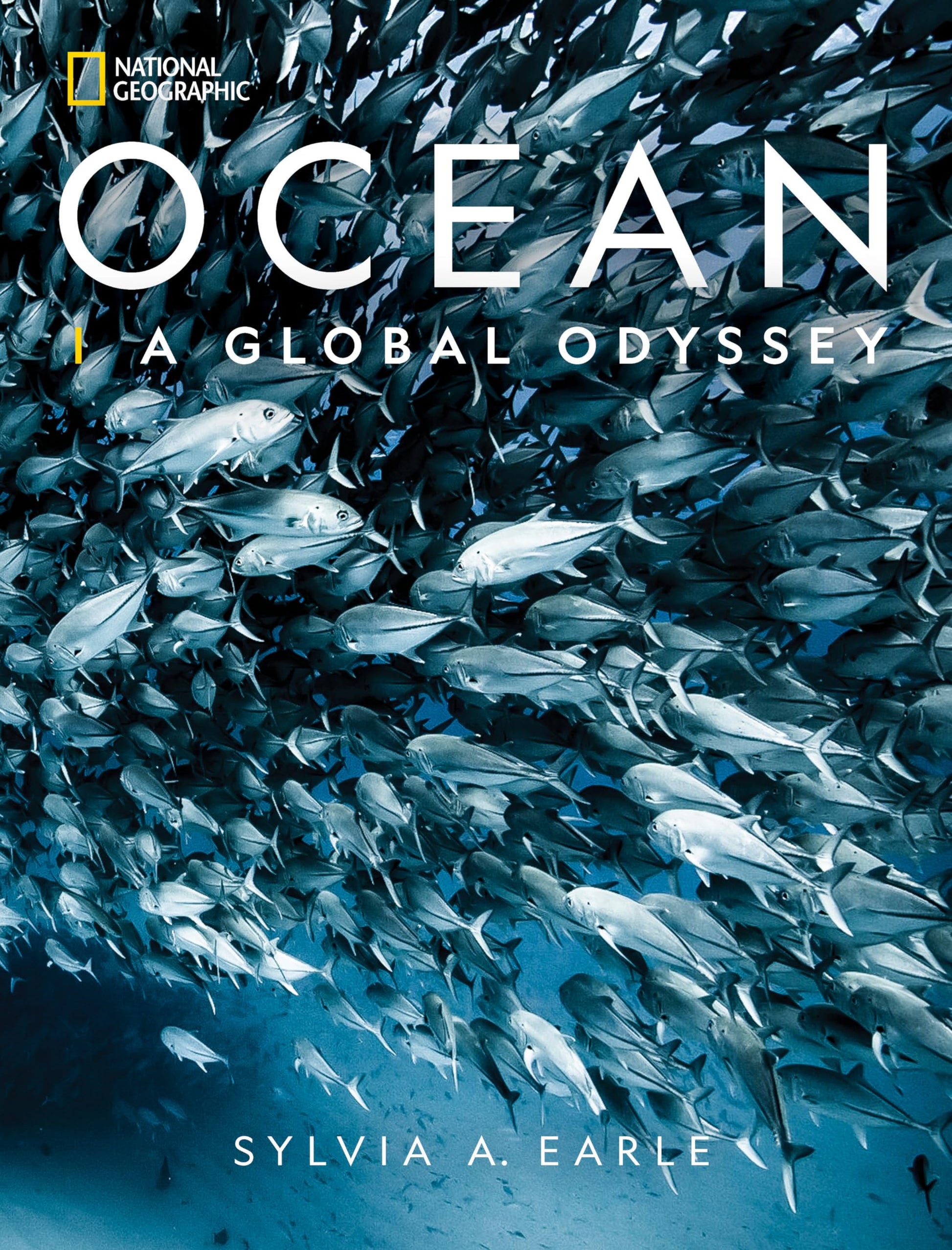 Libro: National Geographic Ocean: A Global Odyssey