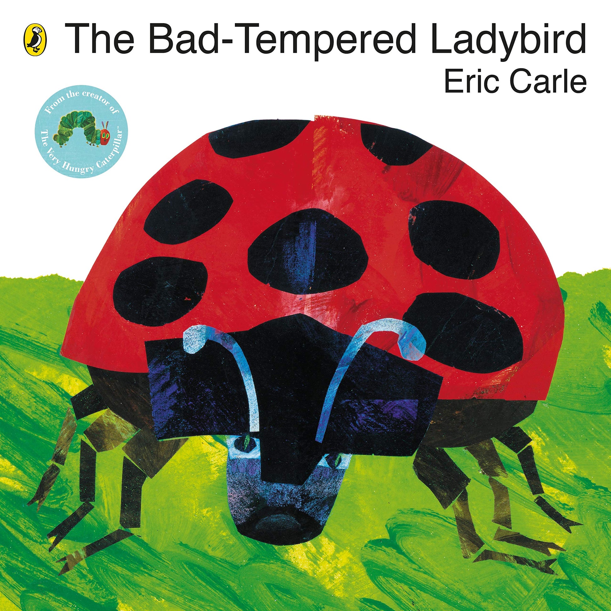 Libro: Badtempered Ladybird