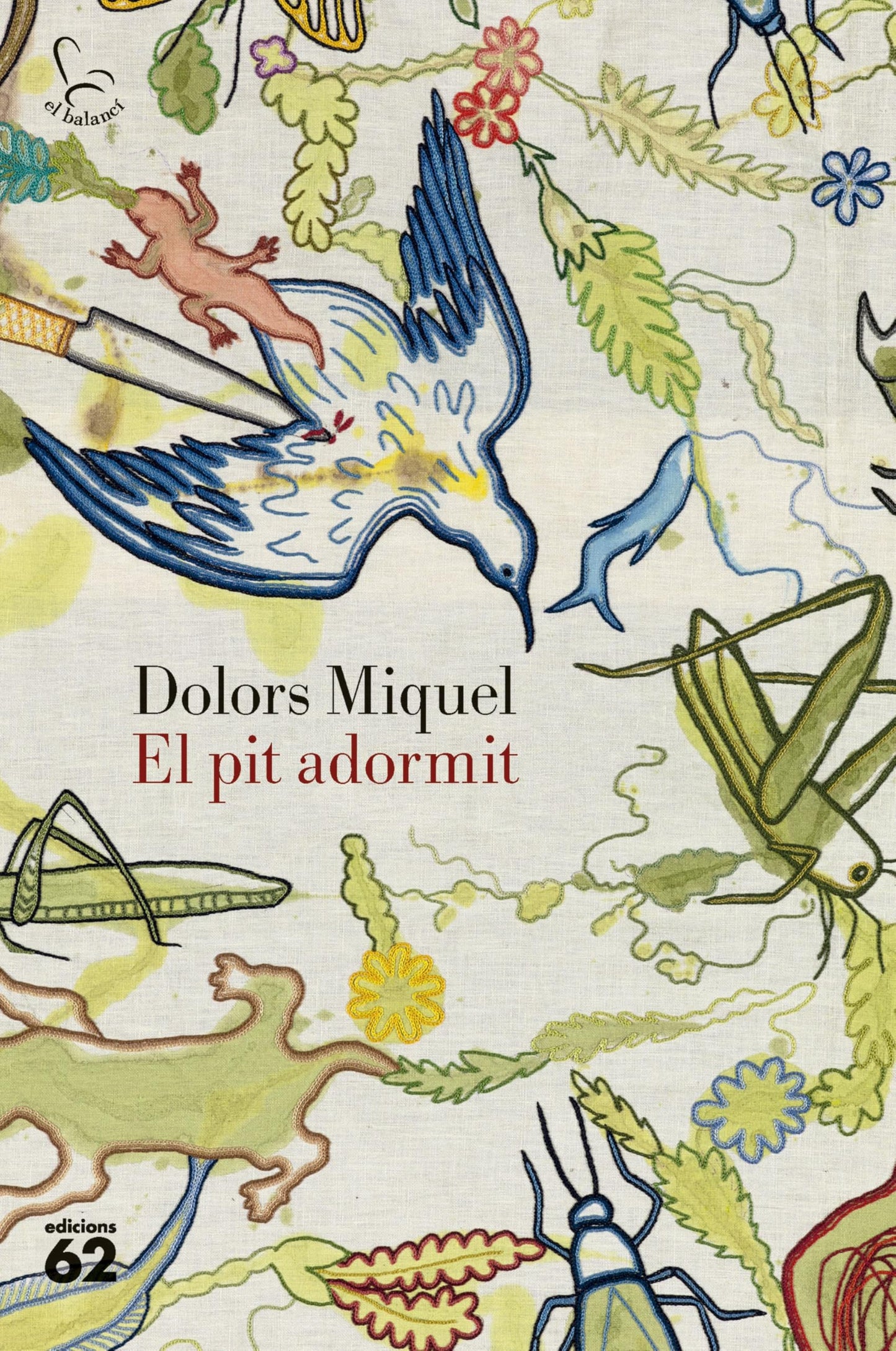 Libro: El pit adormit