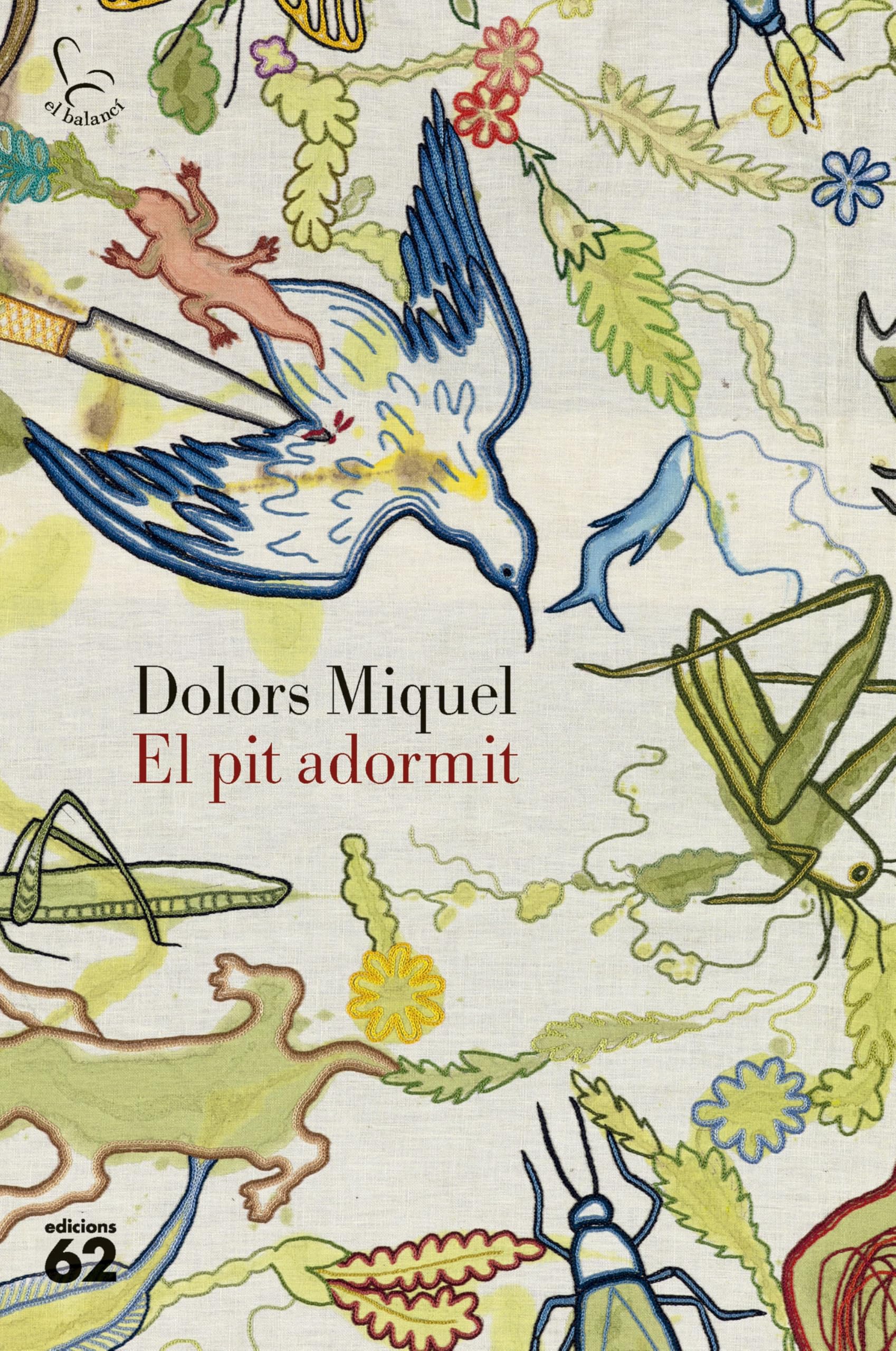 Libro: El pit adormit