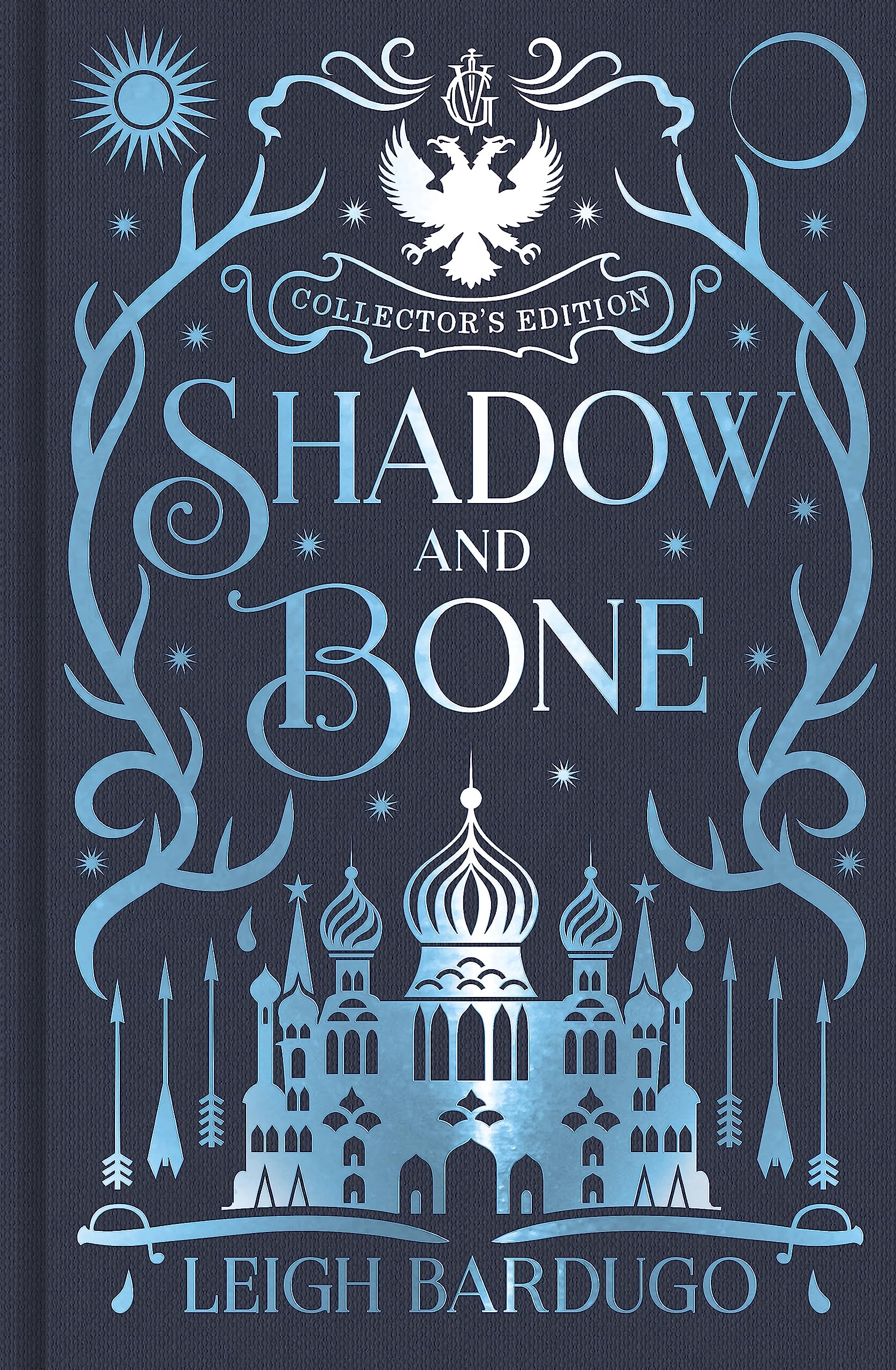 Libro: Shadow and Bone: Book 1 Collector's Edition