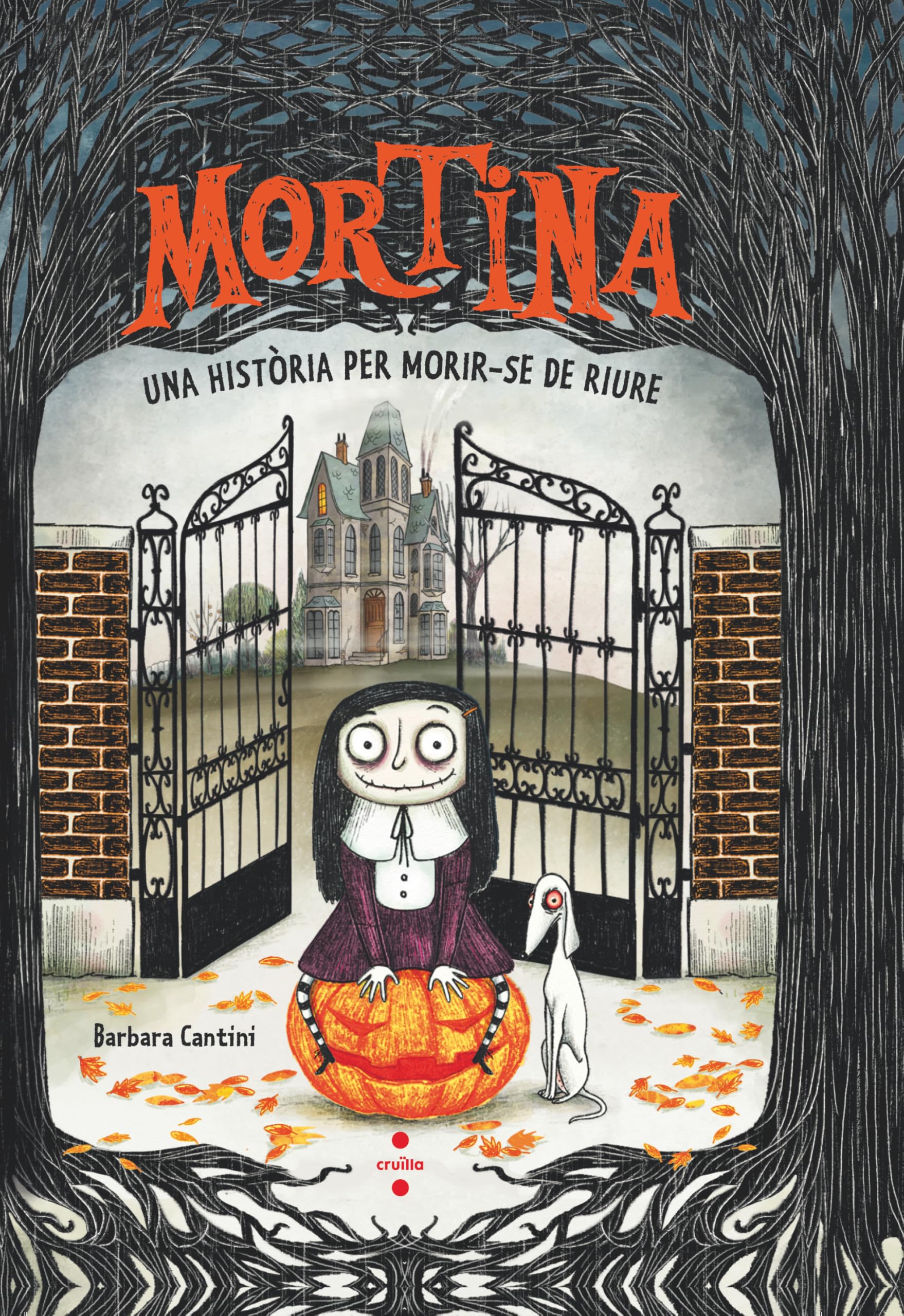 Libro: Mortina 1. Una història per morir-se de riure