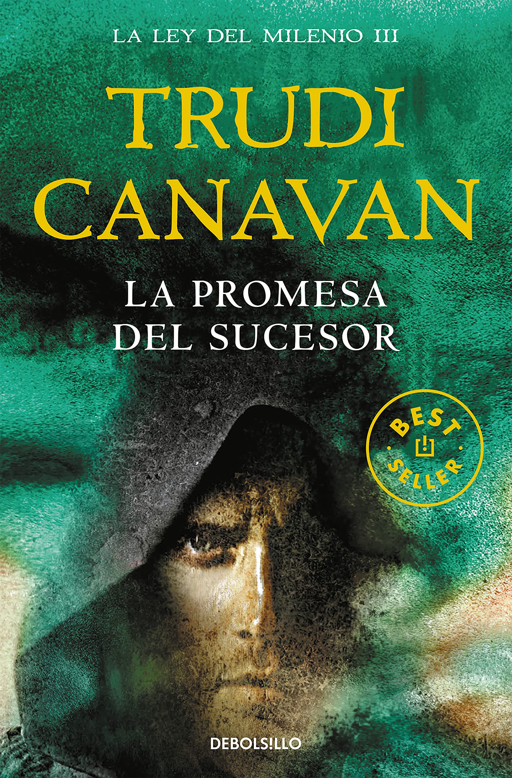 Libro: La promesa del Sucesor (La Ley del Milenio 3)