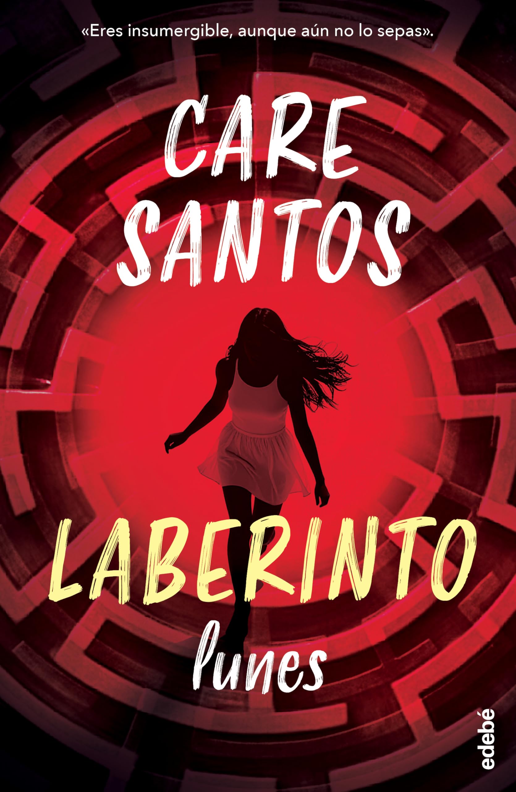 Libro: LUNES. SAGA LABERINTO: 1 (Biblioteca Care Santos)