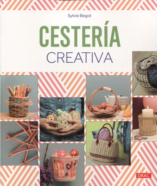 CESTERÍA CREATIVA (SIN COLECCION)
