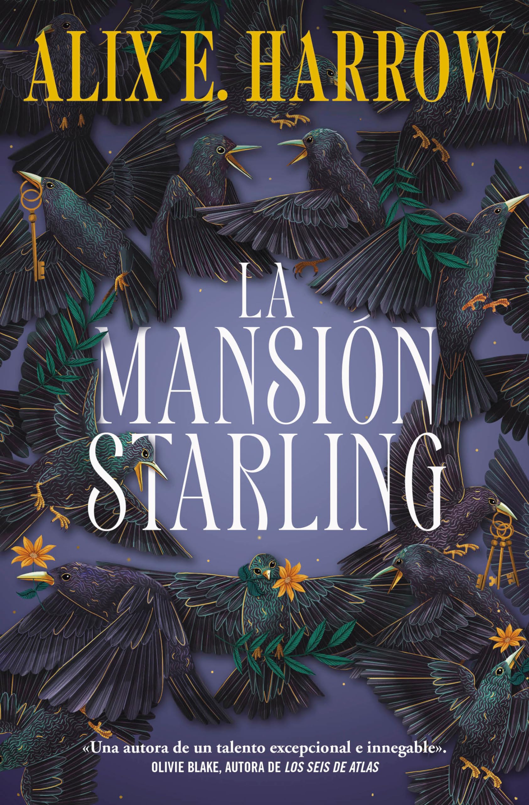 Libro: La mansión Starling / Starling House (Spanish Edition)