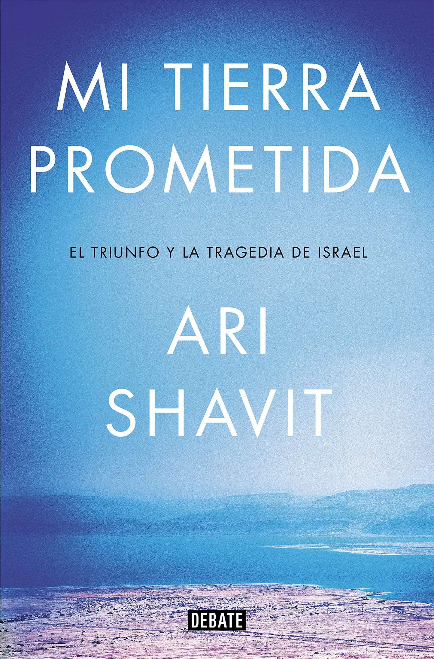 Libro: Mi tierra prometida