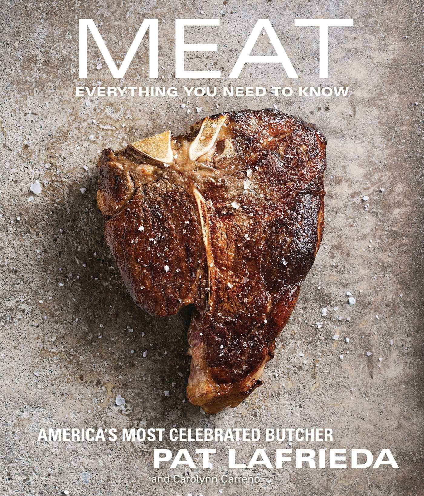 Libro: MEAT: Everything You Need to Know