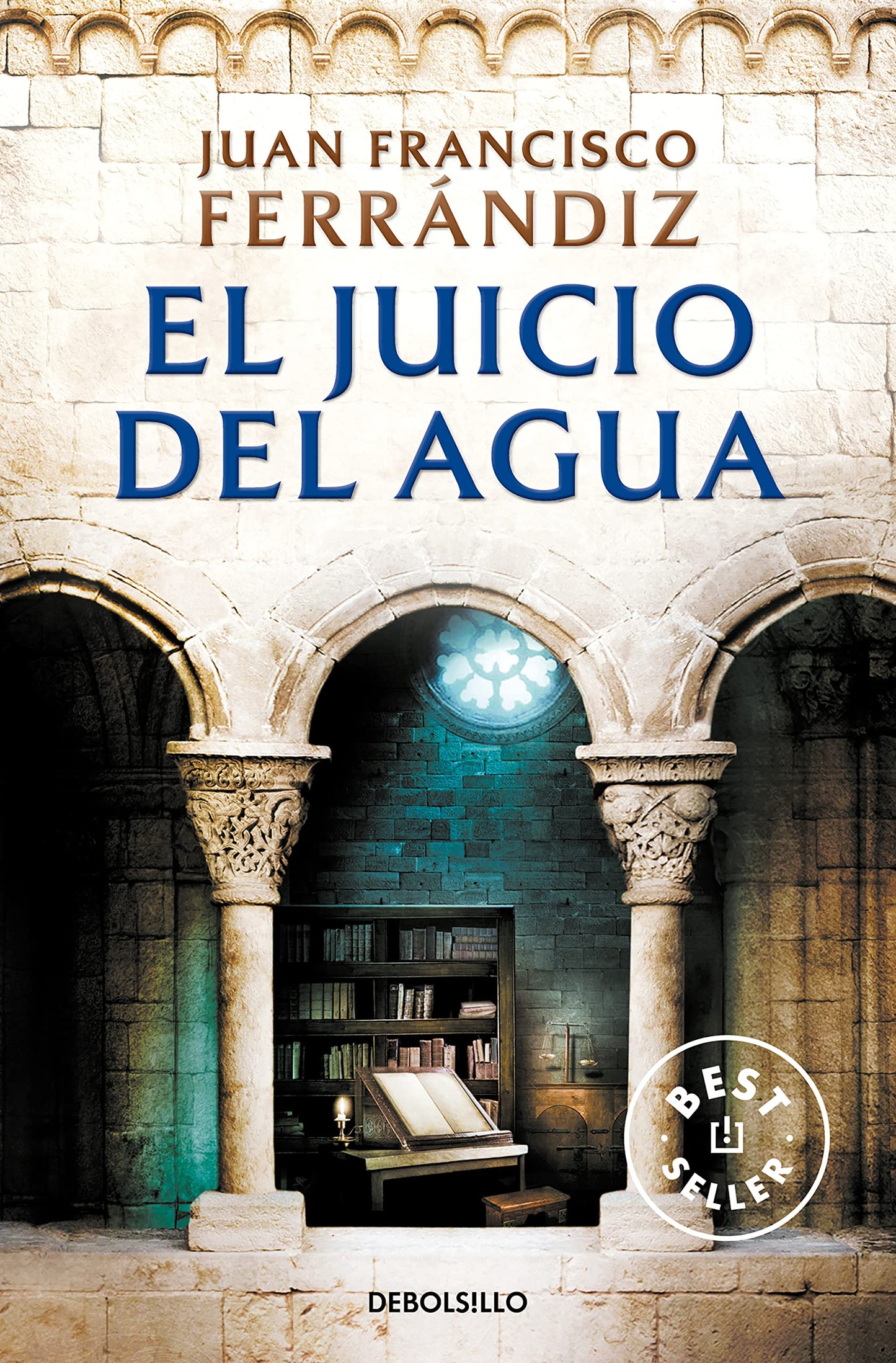 Libro: El juicio del agua (Best Seller)