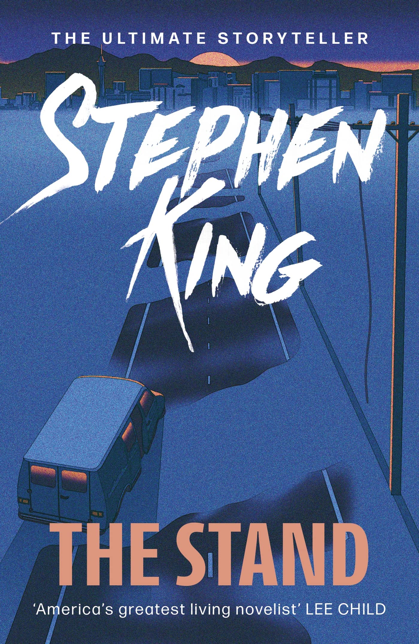 Libro: The Stand: An epic thriller from the No.1 bestseller