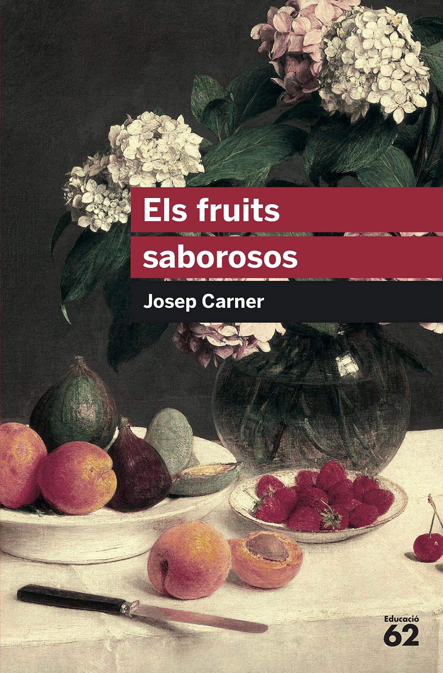 Libro: Els fruits saborosos: 59 (Educació 62)