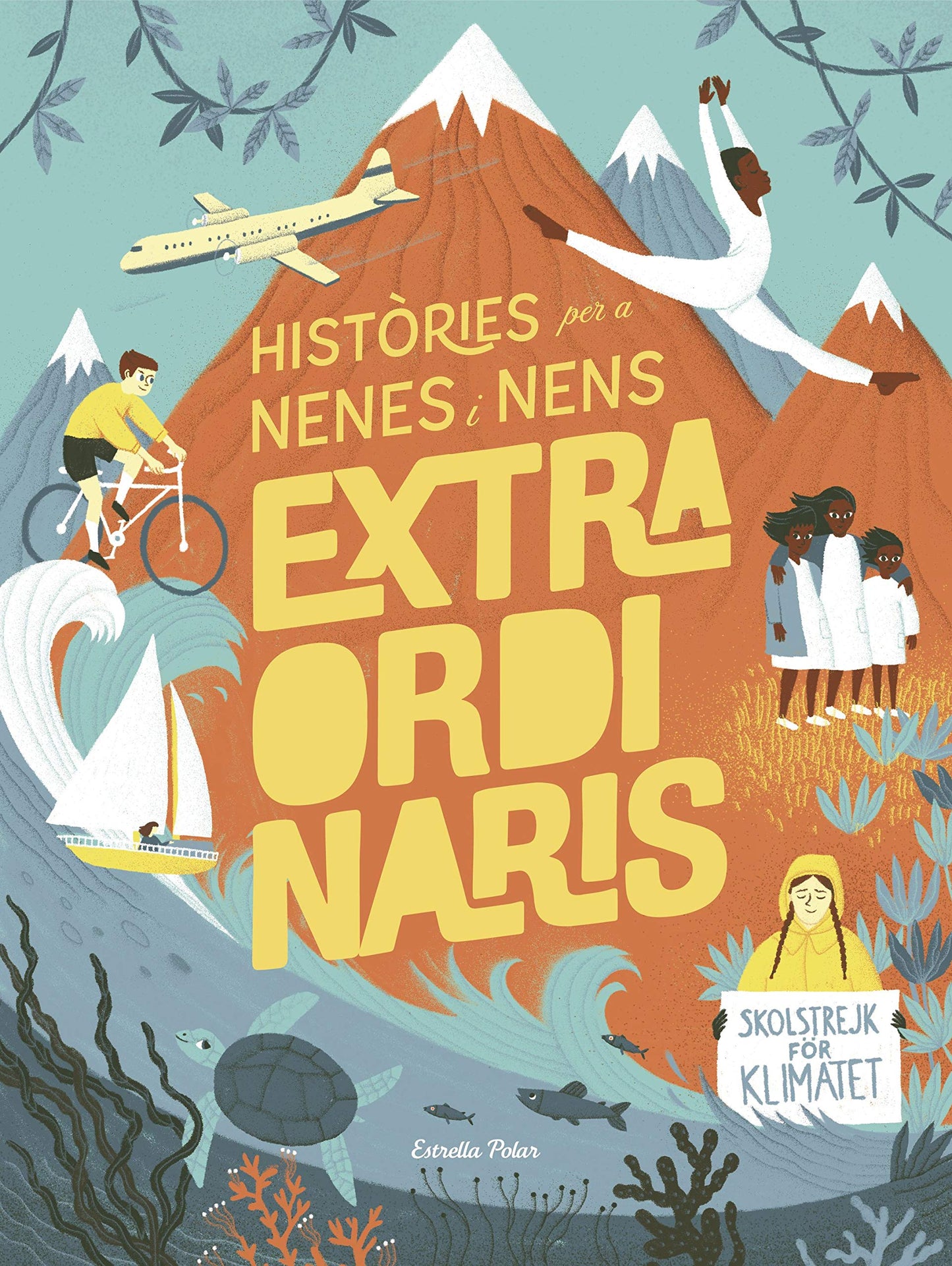 Libro: Històries per a nenes i nens extraordinaris