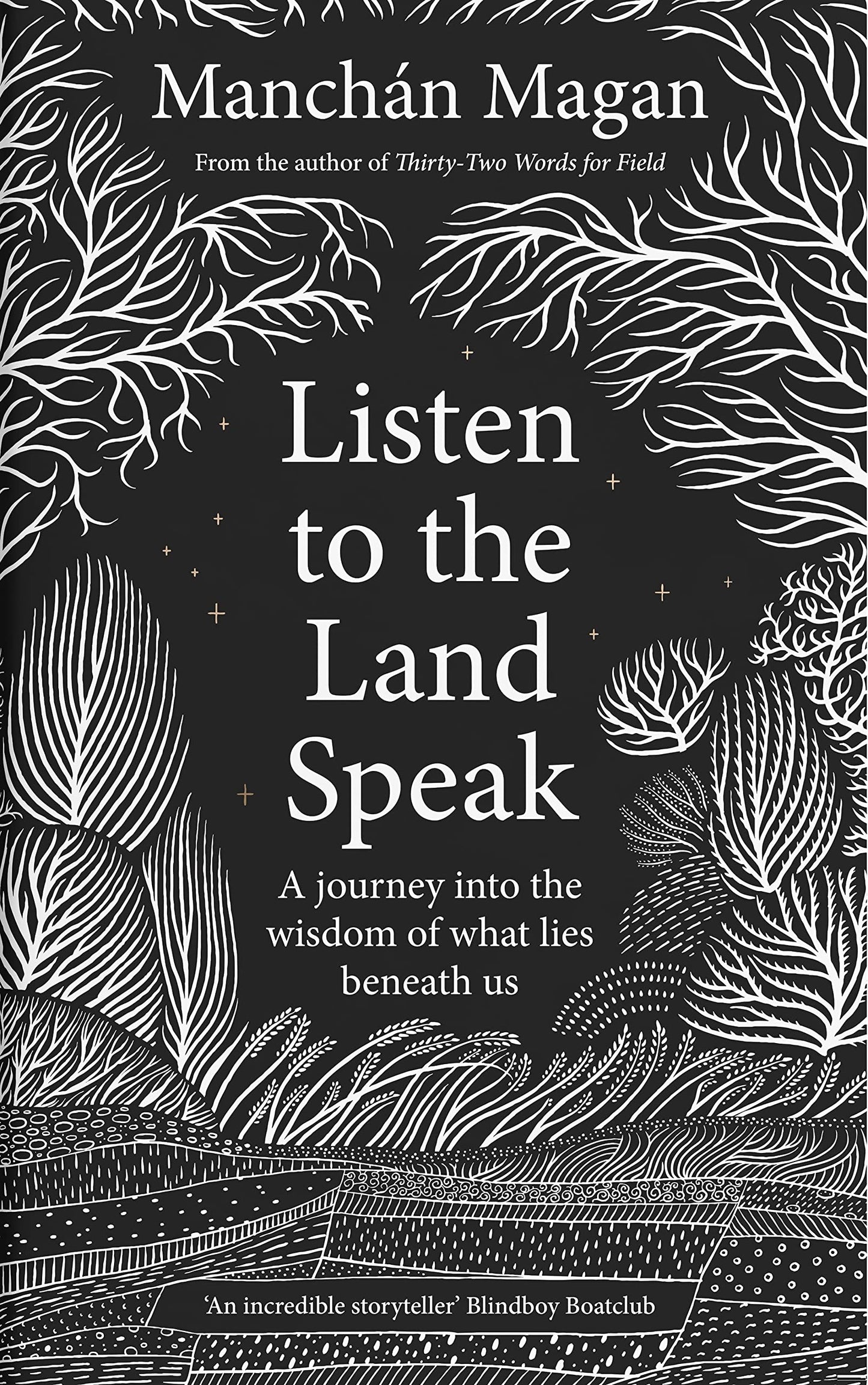Libro: Listen to the Land Speak: A journey into the wisdom of what lies beneath us