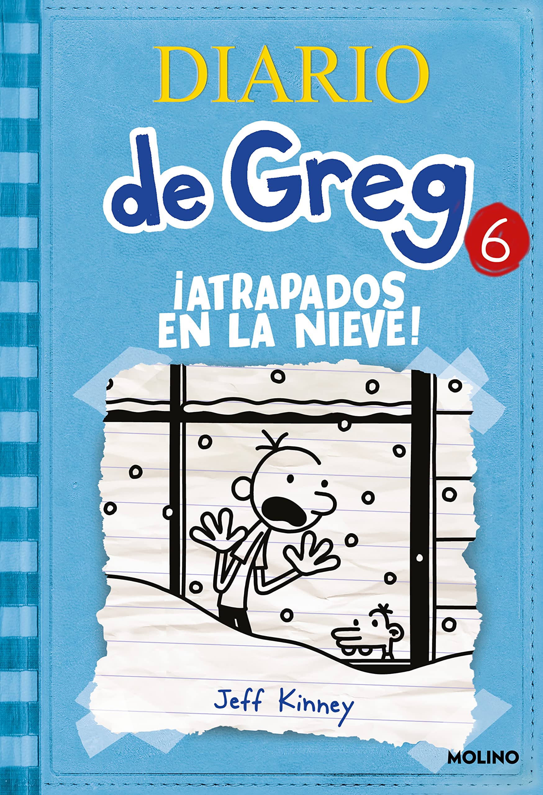 Diario de Greg 6: ¡Atrapados en la nieve! (Ficcion Kids (molino))