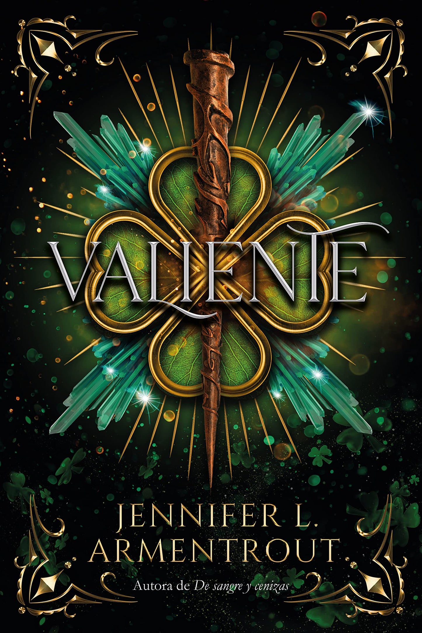 Libro: Valiente (The Wicked Trilogy, 3) (Spanish Edition)