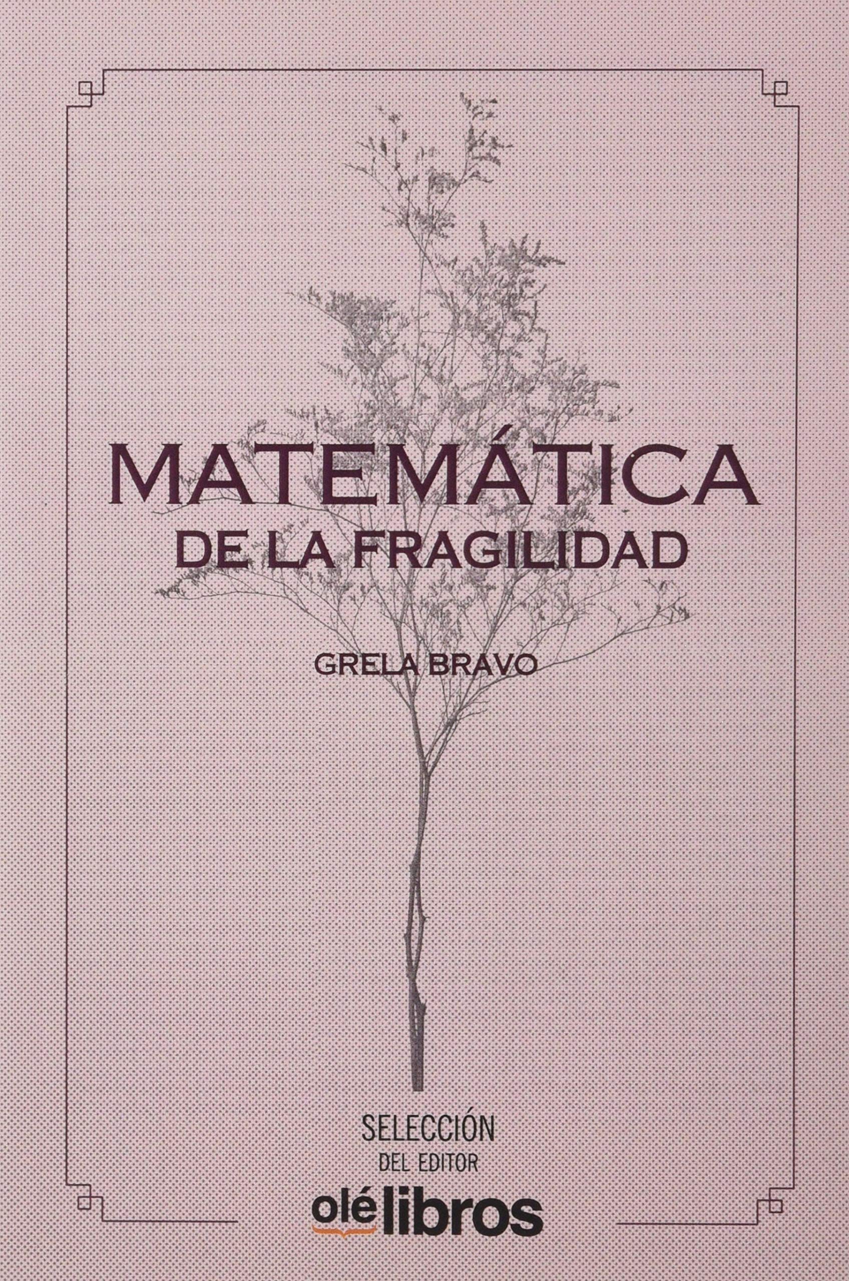Libro: Matemática de la fragilidad