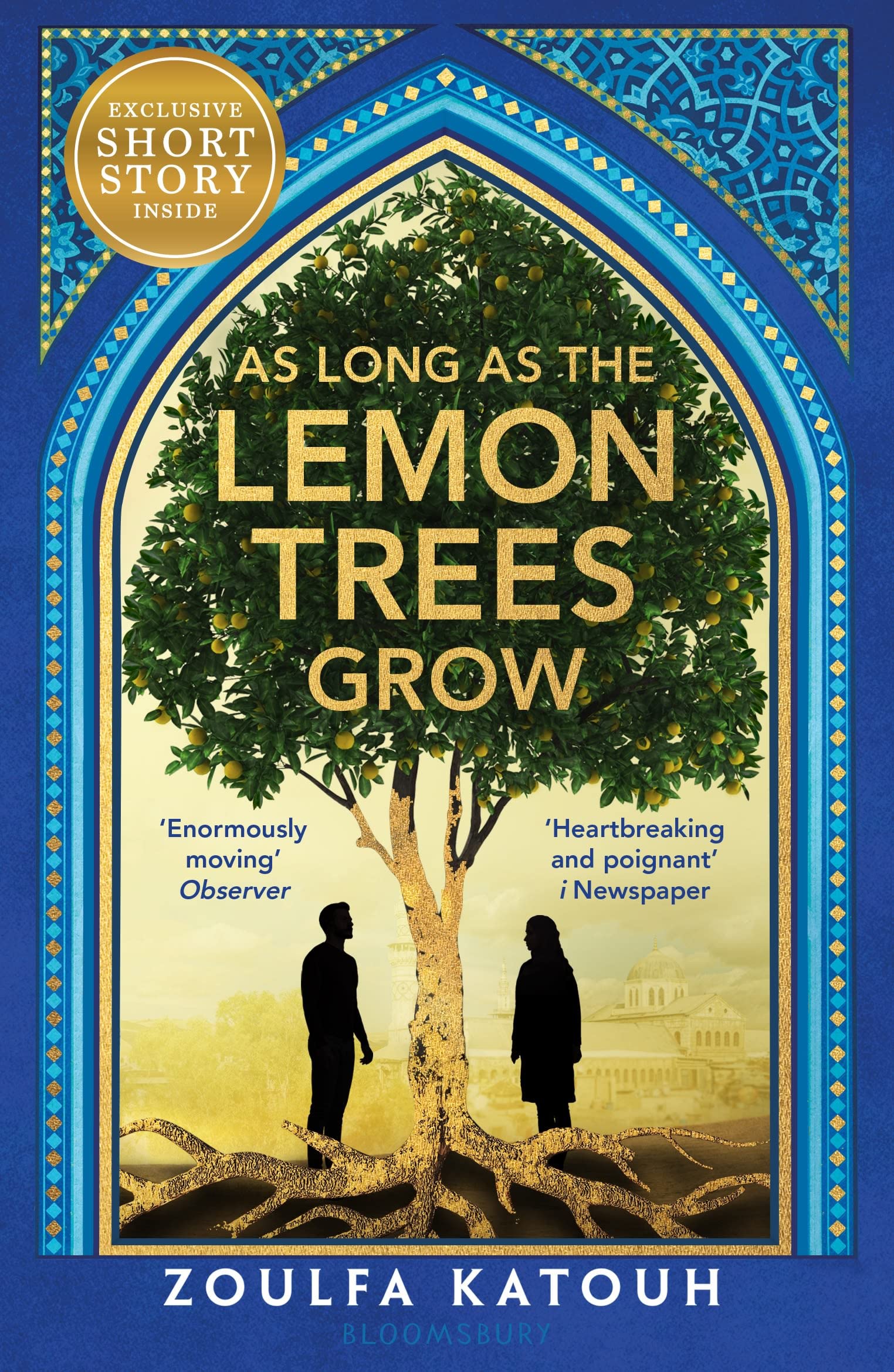 Libro: As Long As the Lemon Trees Grow: The breathtaking story of love and loss in the Syrian revolution
