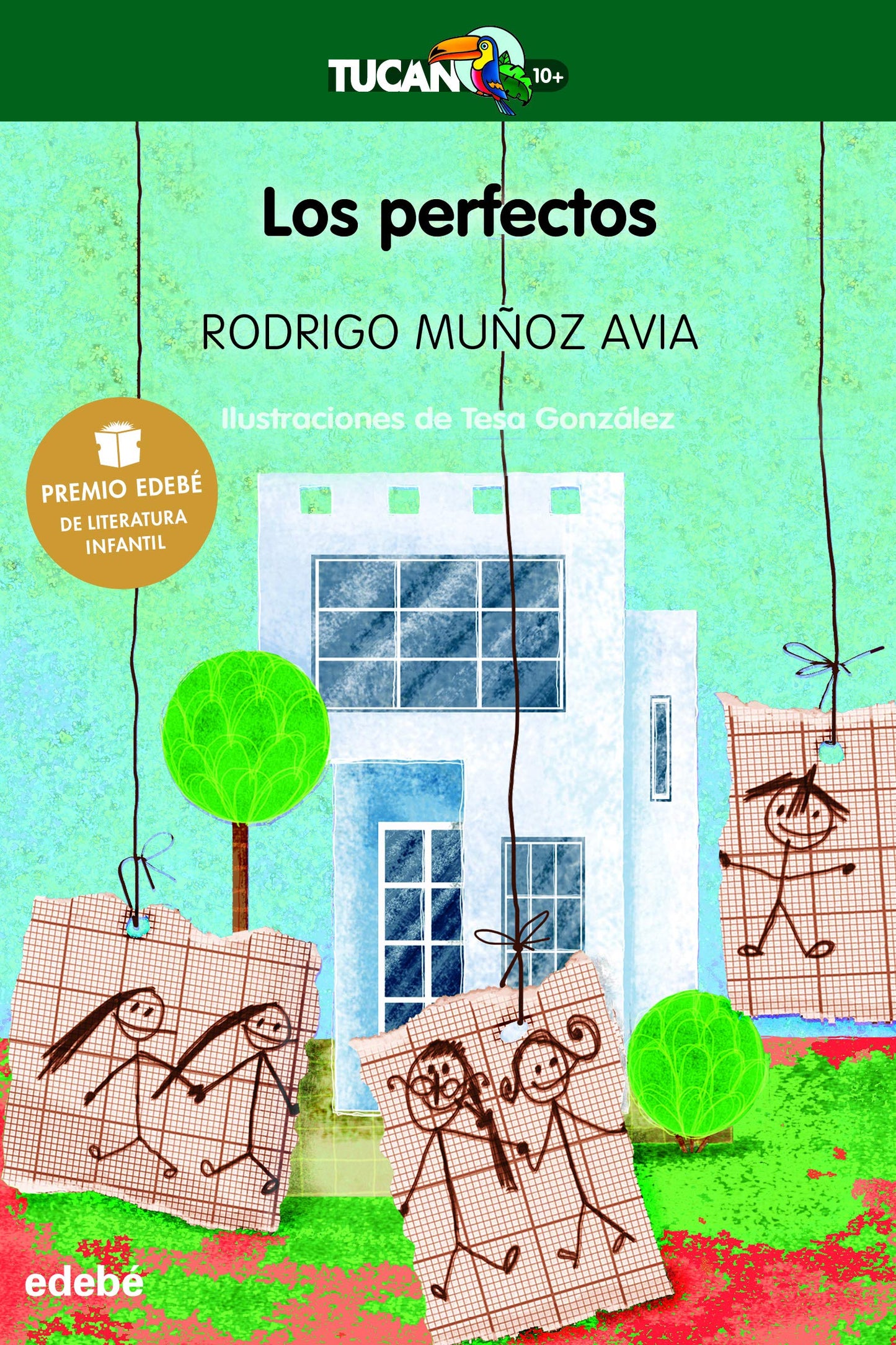 Libro: LOS PERFECTOS