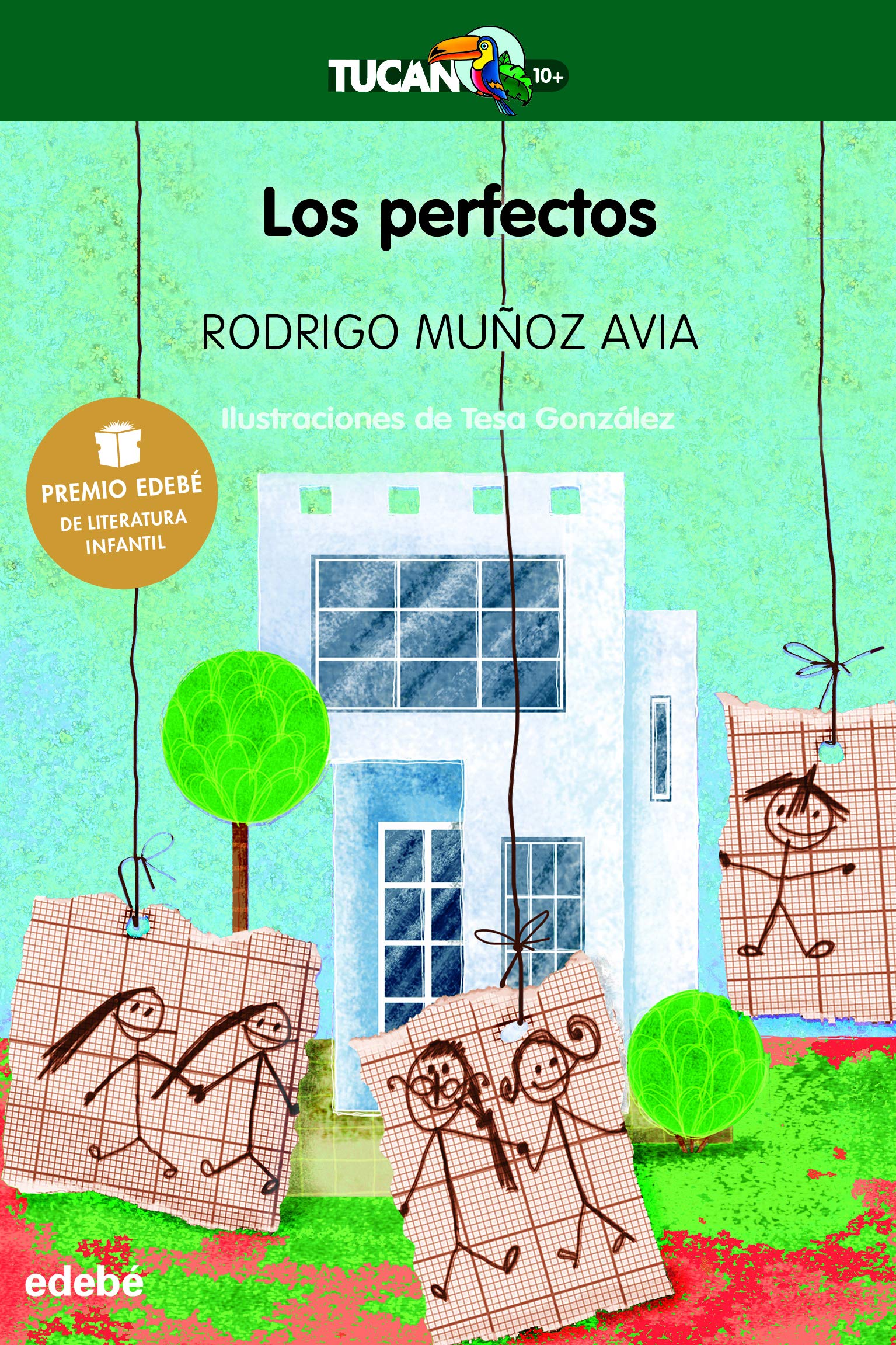 Libro: LOS PERFECTOS