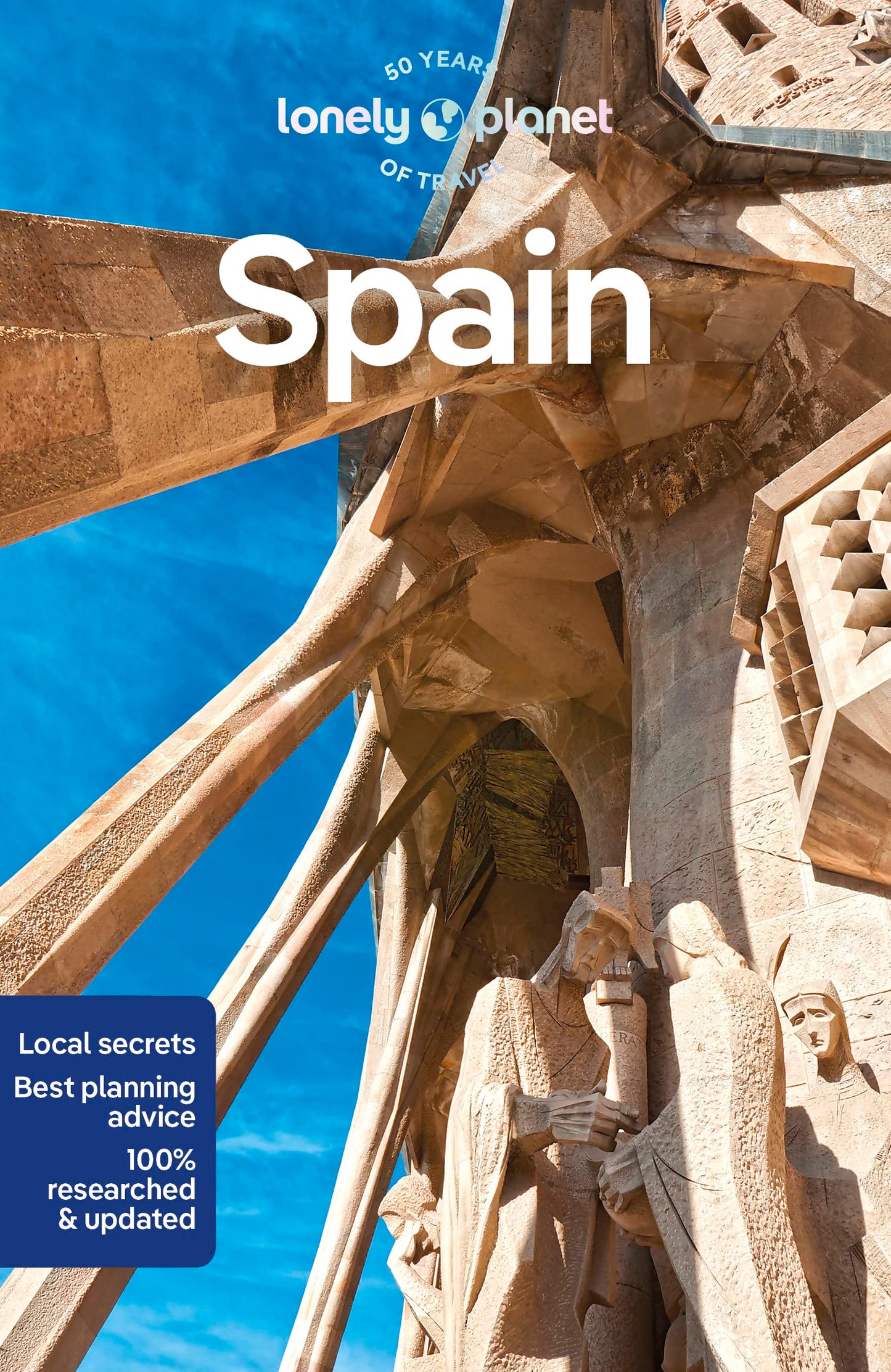 Libro: Lonely Planet Spain: Perfect for exploring top sights and taking roads less travelled (Travel Guide)