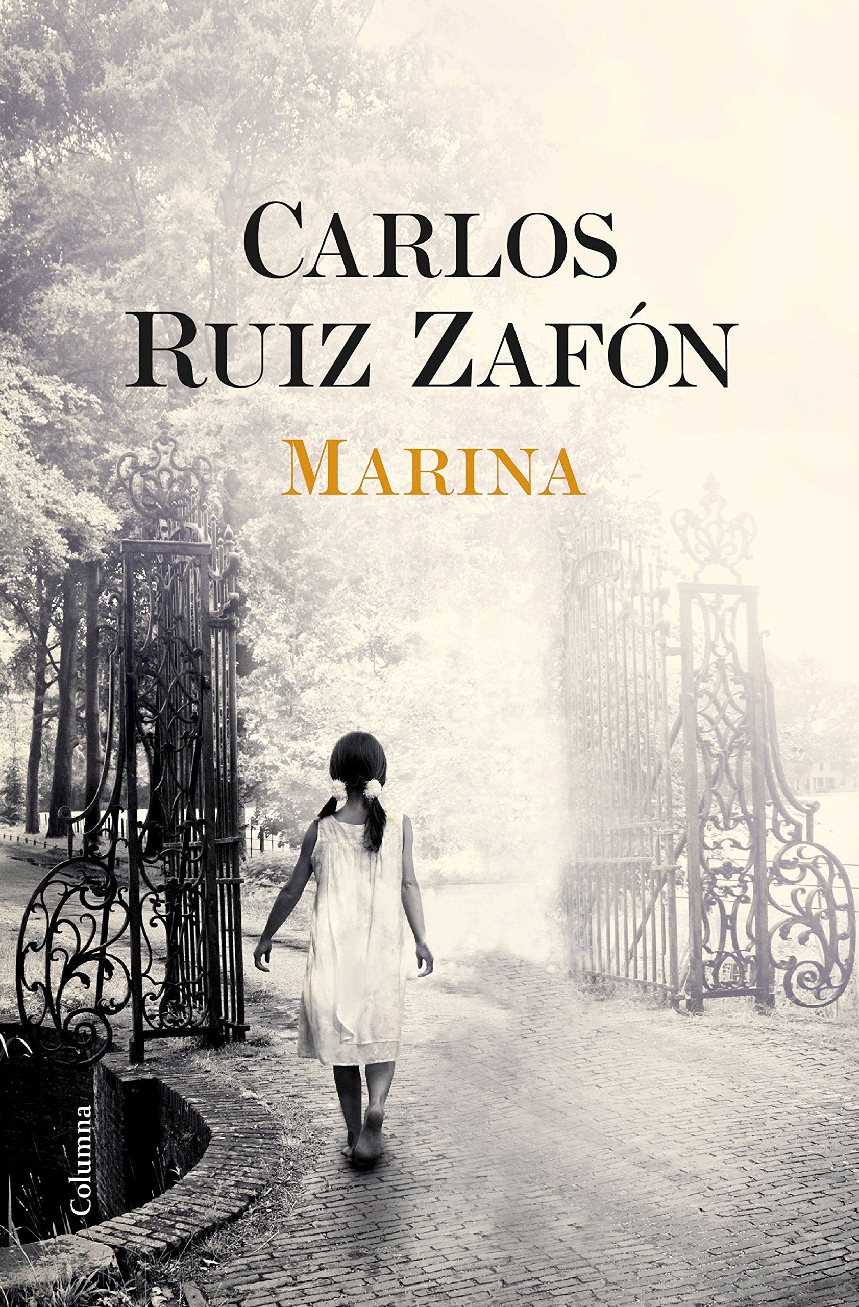Libro: Marina (Clàssica)