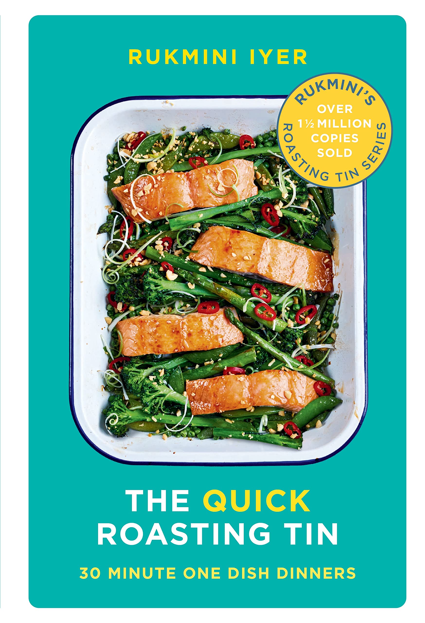 Libro: The Quick Roasting Tin
