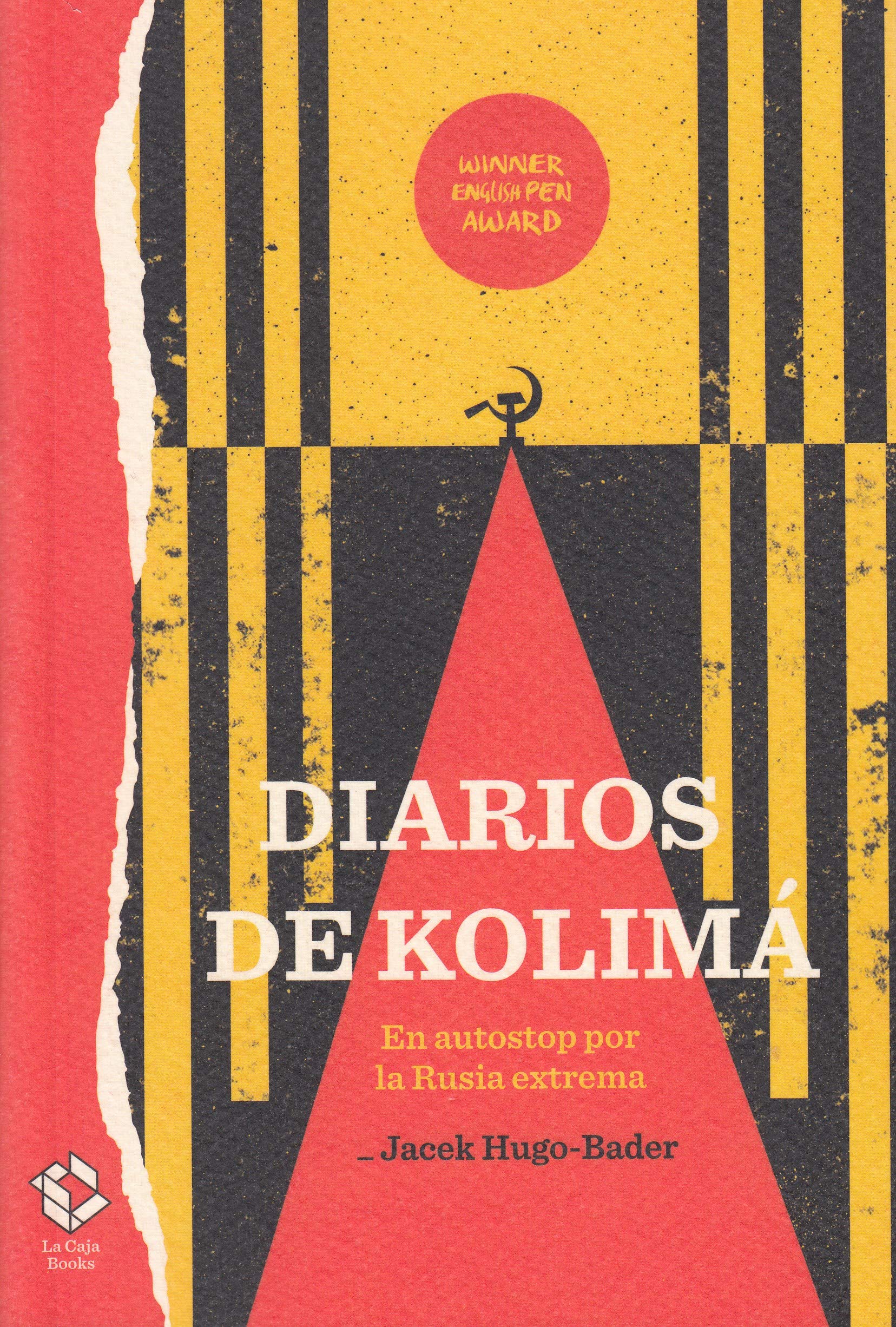 Libro: Diarios de Kolimá (Caja Alta)