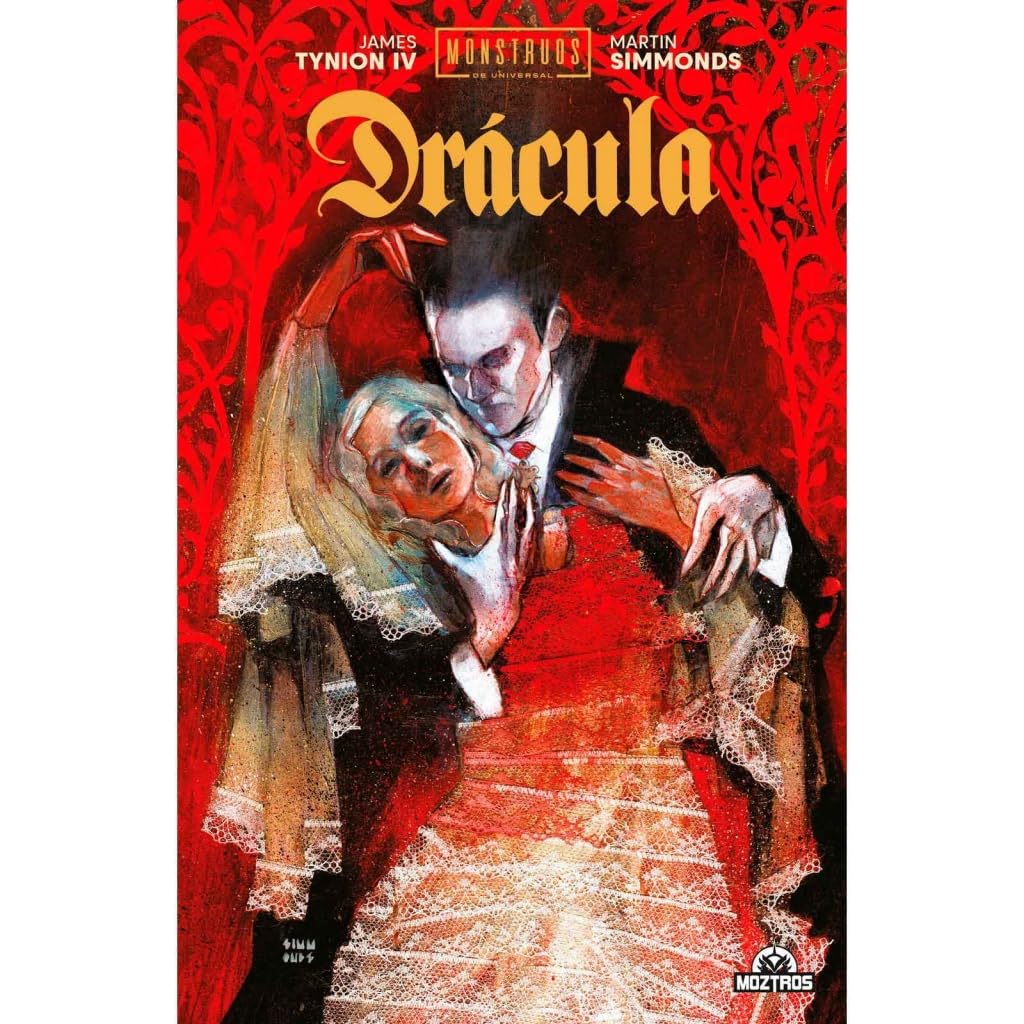 Libro: DRÁCULA