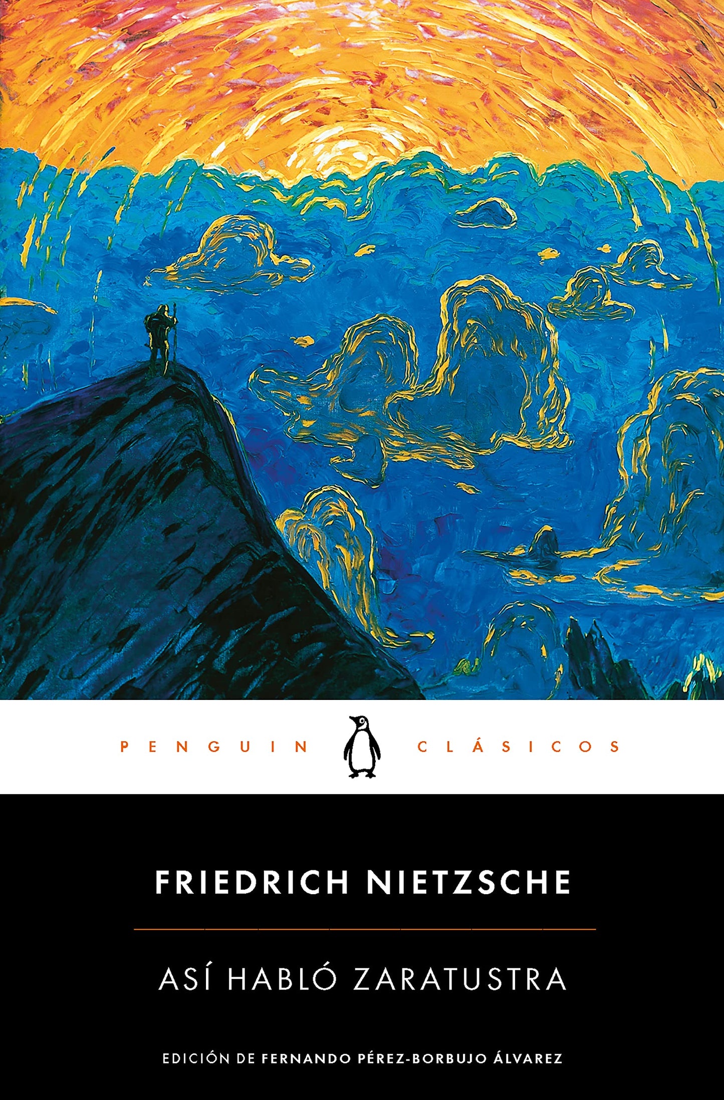 Libro: Así habló Zaratustra: Un Libro Para Todos Y Para Ninguno (Penguin Clásicos)