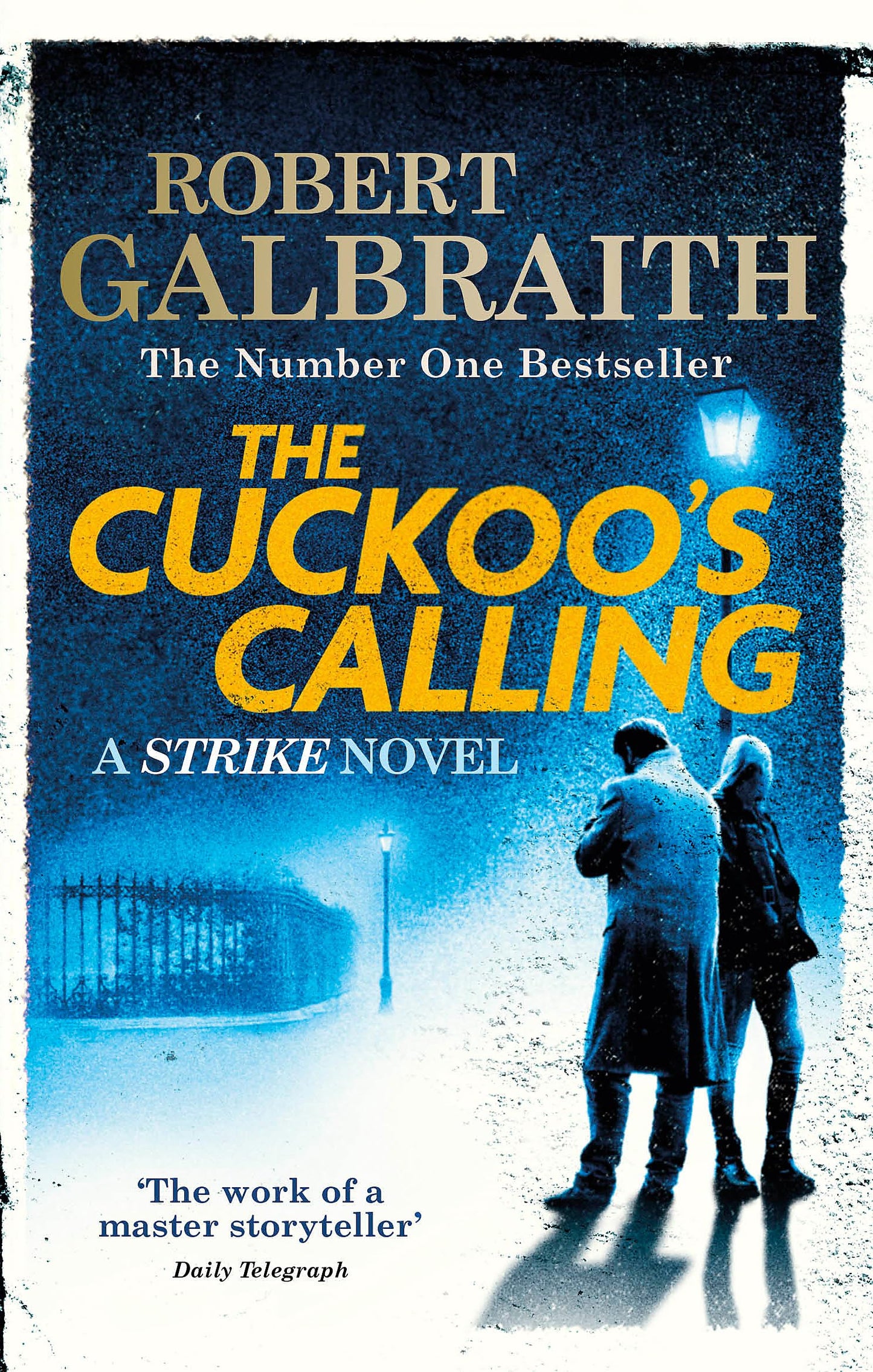 Libro: Cuckoo's Calling: Cormoran Strike Book 1