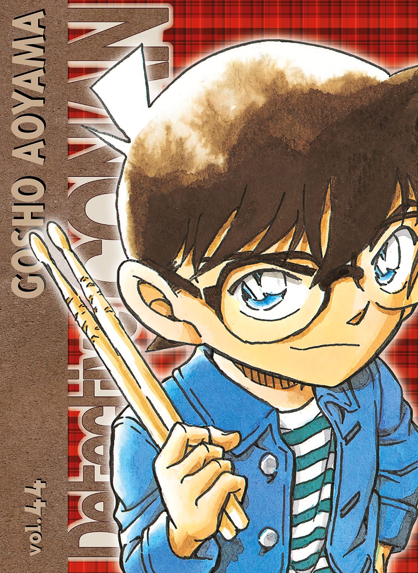 Libro: Detective Conan nº 44