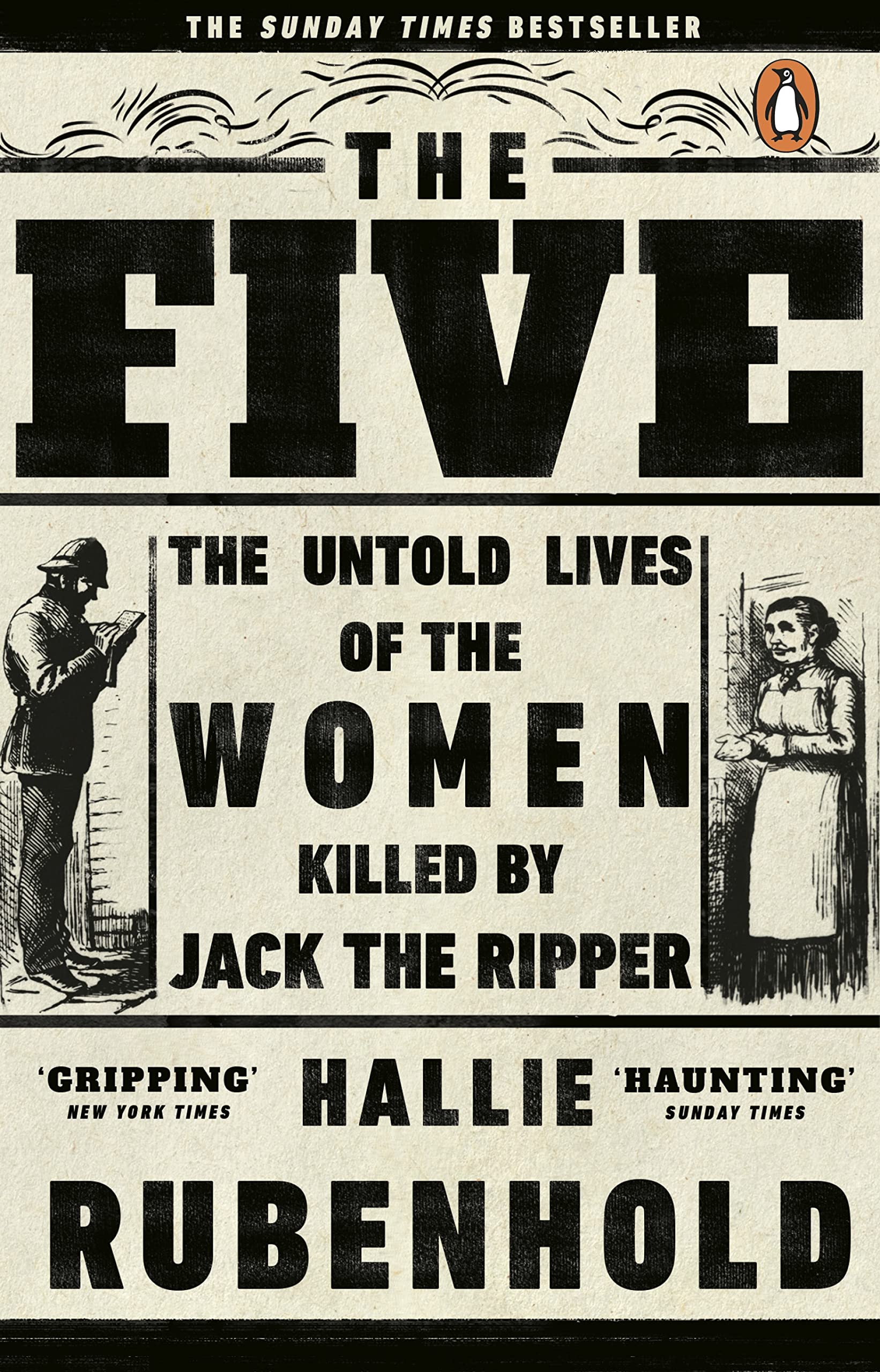 Libro: The Five