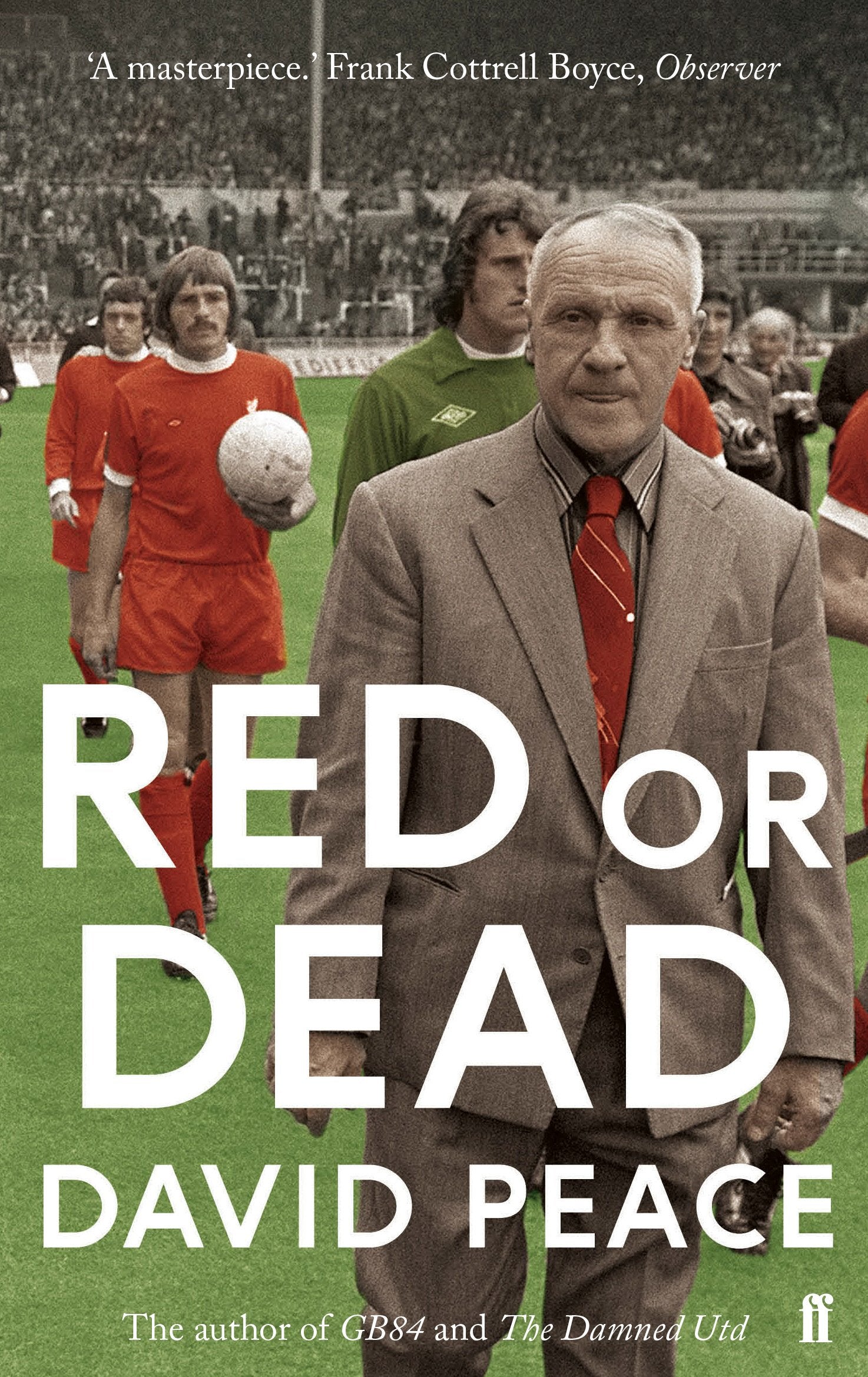 Libro: Red or Dead
