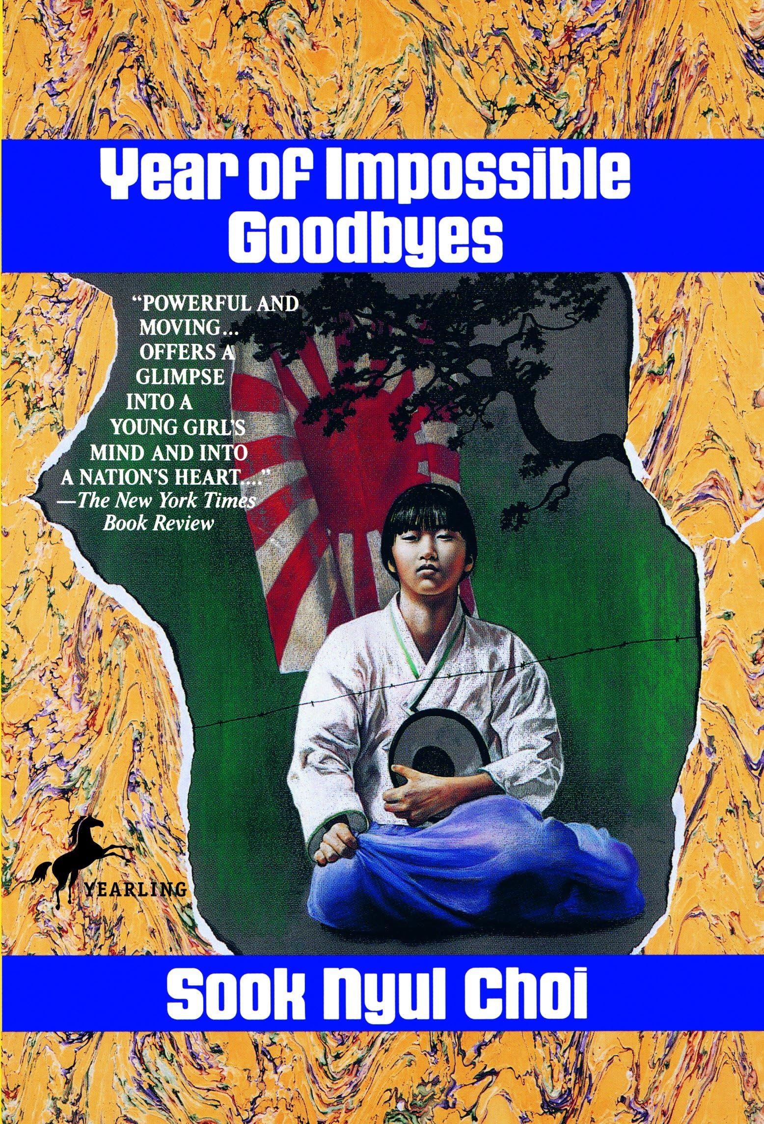 Libro: Year of Impossible Goodbyes