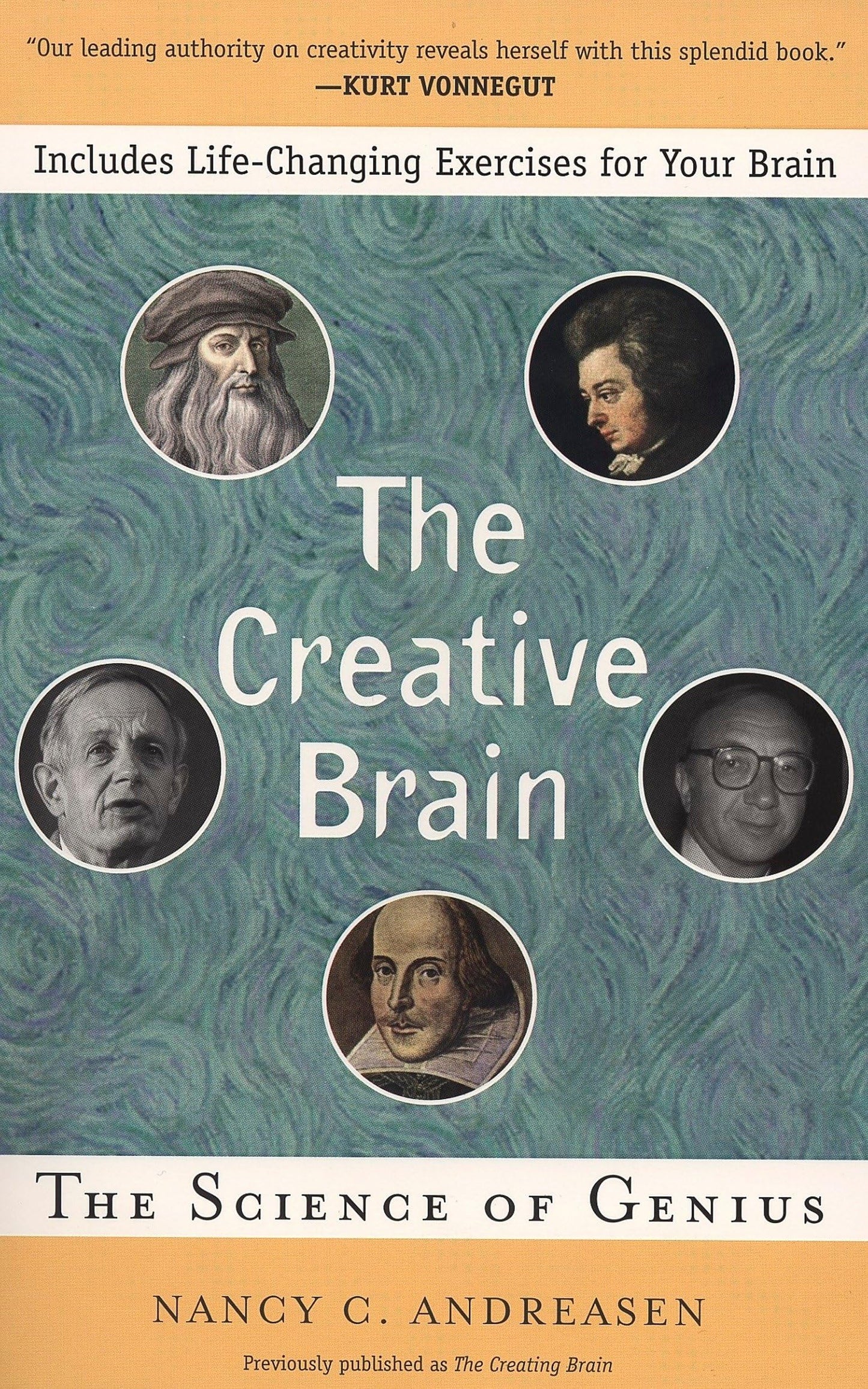 Libro: The Creative Brain: The Science of Genius