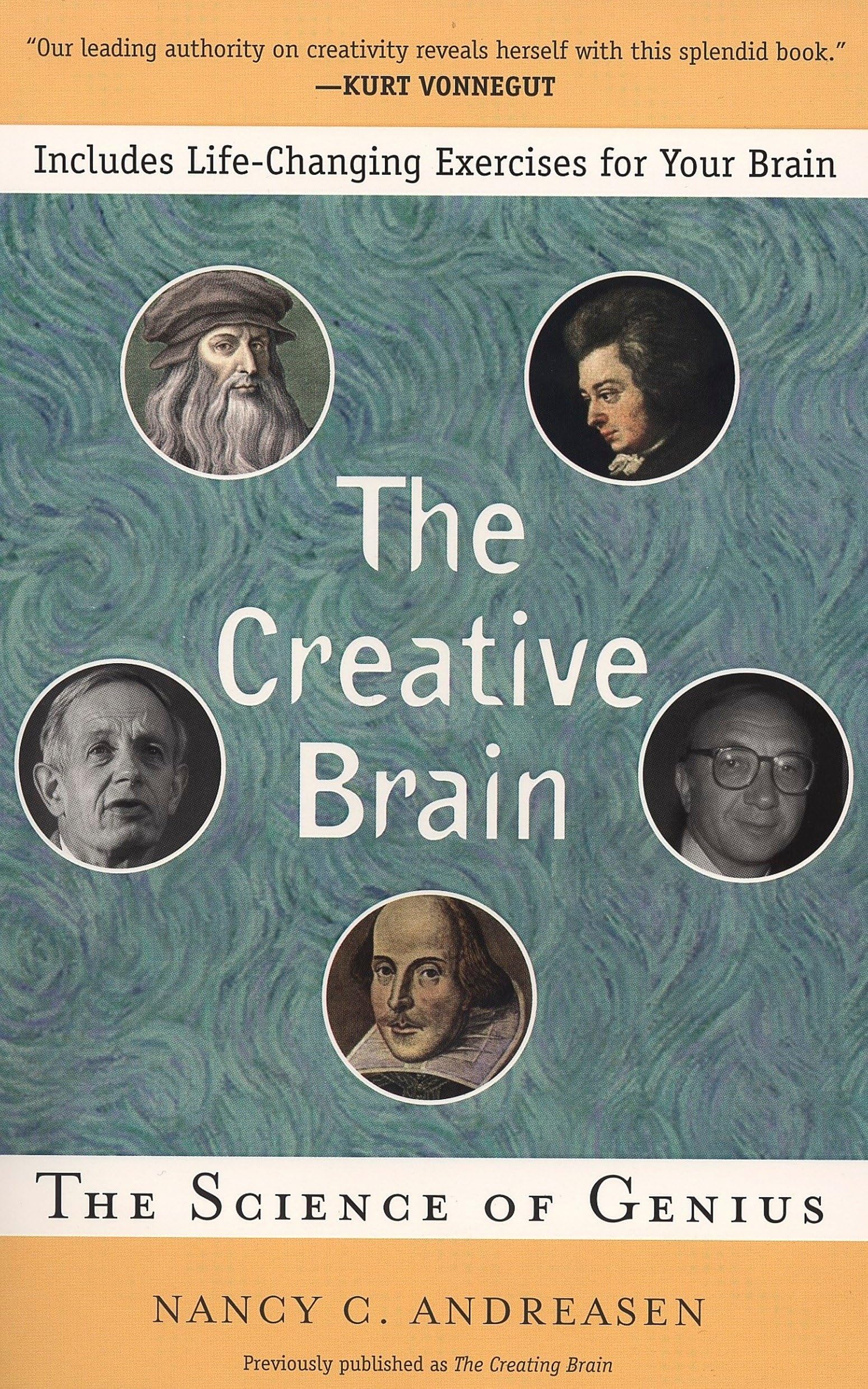 Libro: The Creative Brain: The Science of Genius