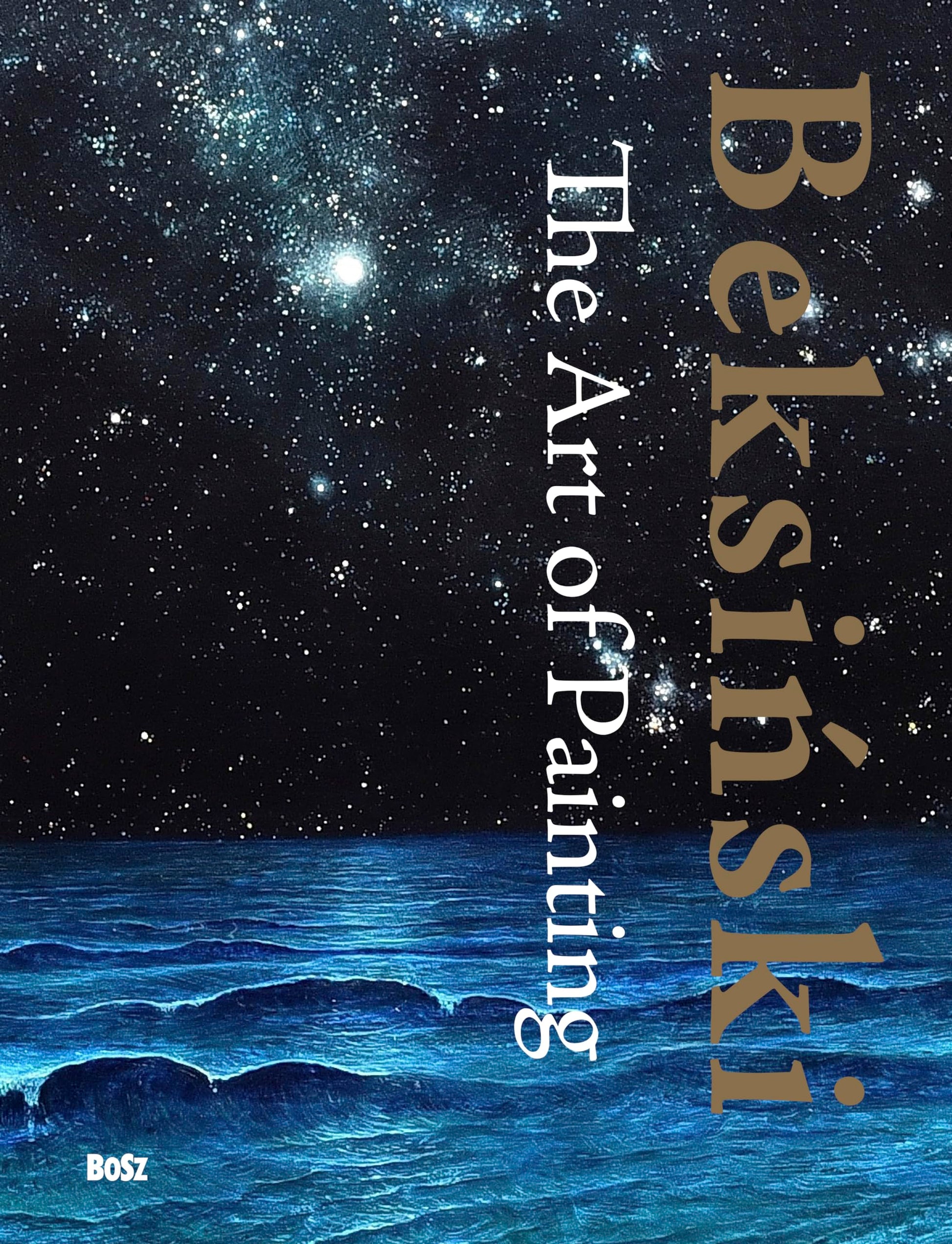 Libro: Beksinski. The Art of Painting