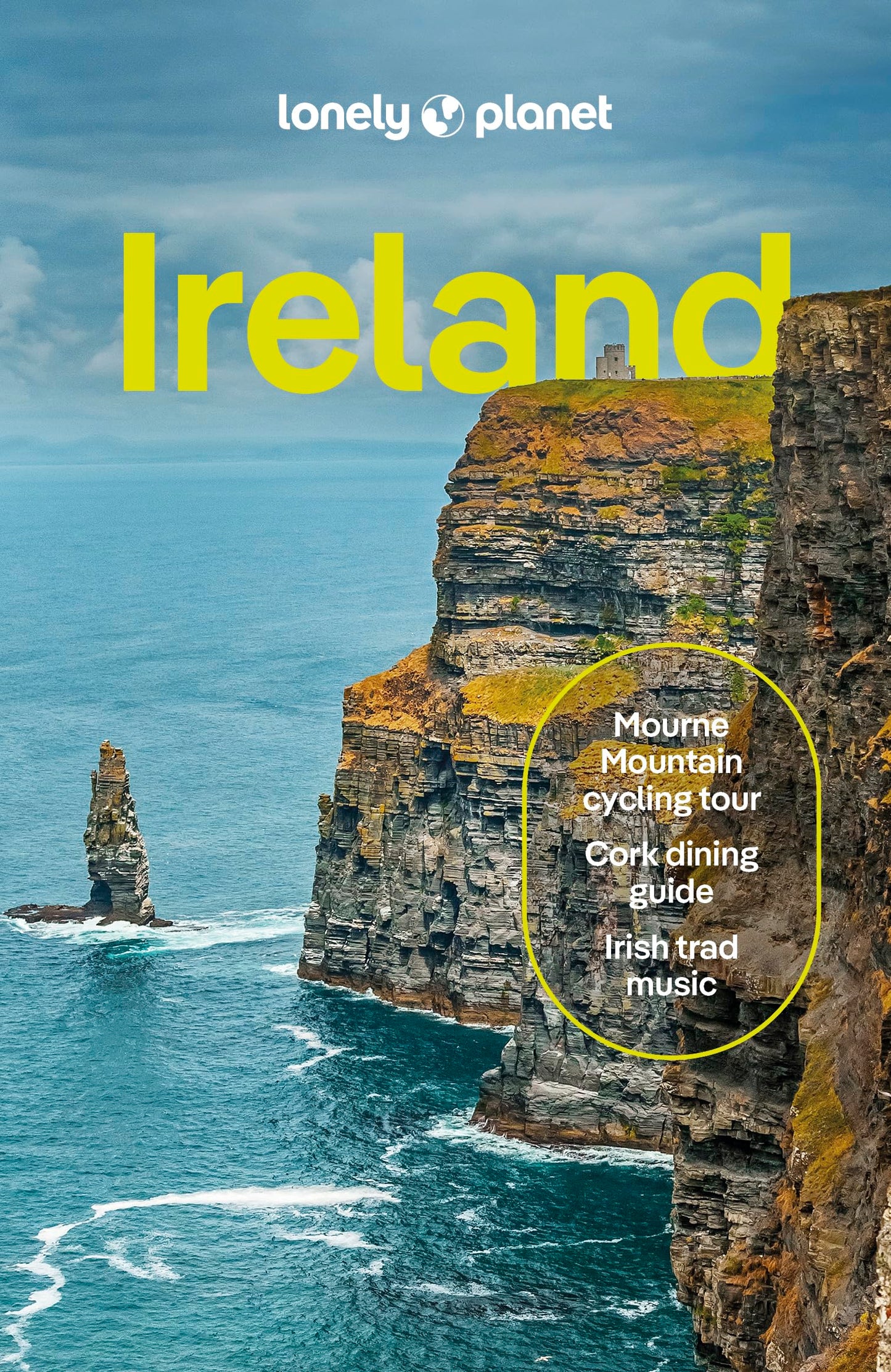 Libro: Lonely Planet Ireland: Plan the Trip of a Lifetime | Detailed Itineraries & Maps | Insider Tips | Covers Dublin, Cork, Galway and more (Travel Guide)
