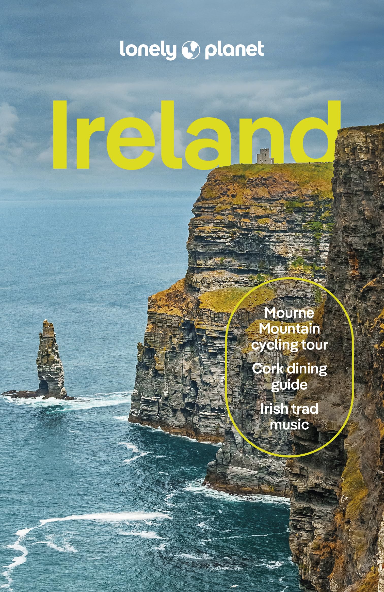 Libro: Lonely Planet Ireland: Plan the Trip of a Lifetime | Detailed Itineraries & Maps | Insider Tips | Covers Dublin, Cork, Galway and more (Travel Guide)