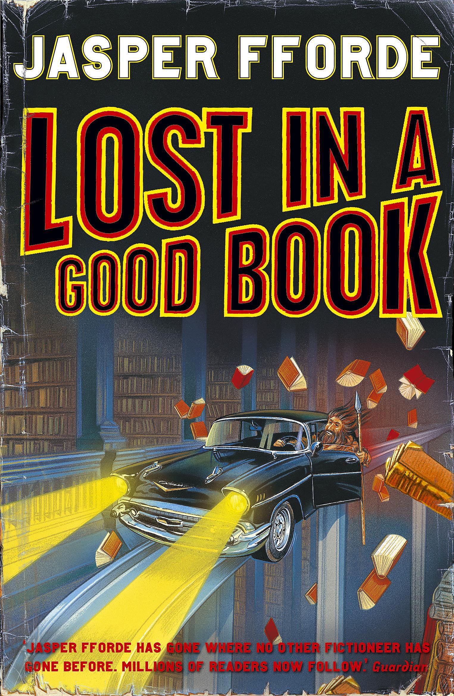 Libro: Lost in a Good Book [Import]
