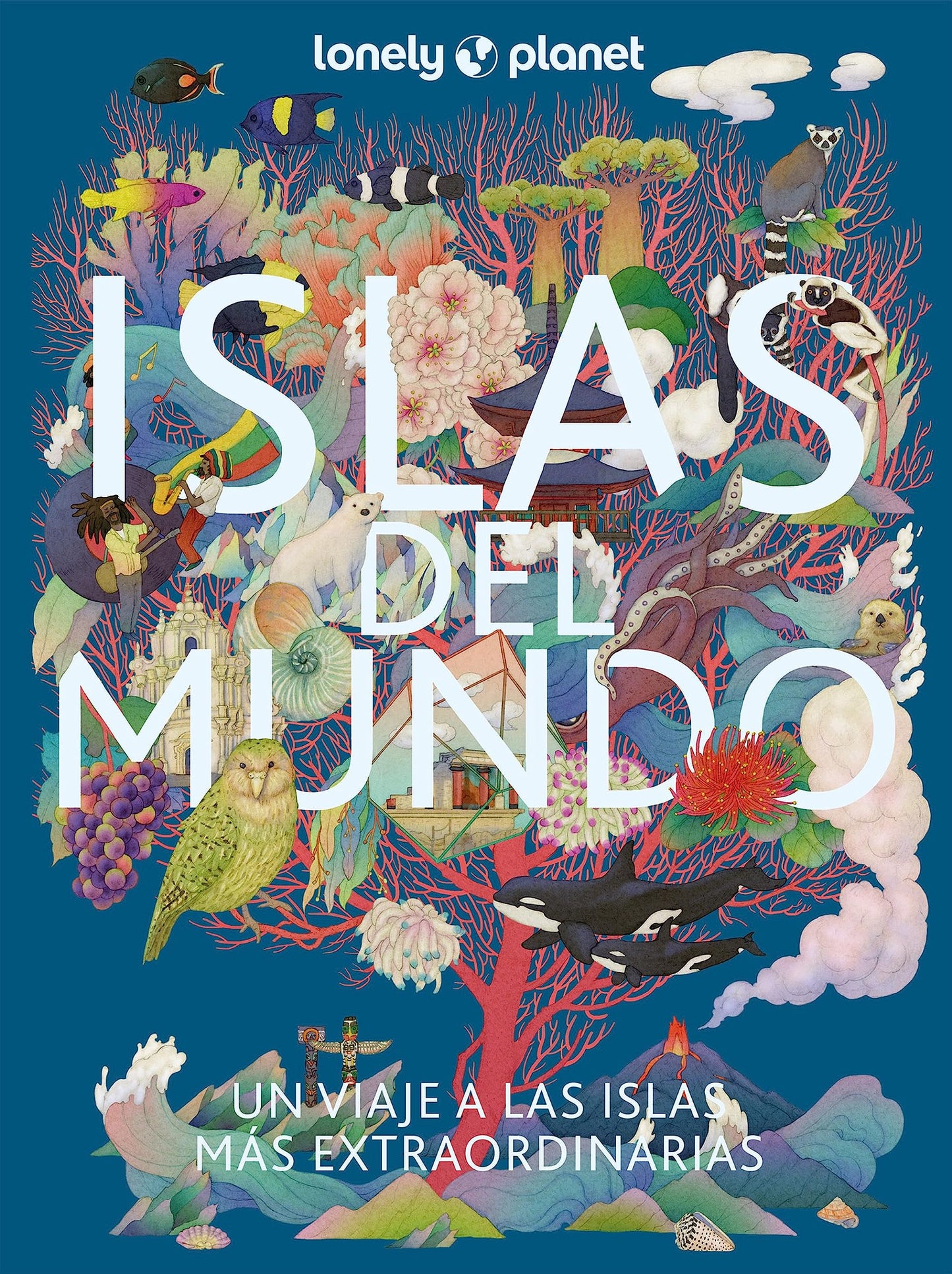 Libro: Islas del mundo