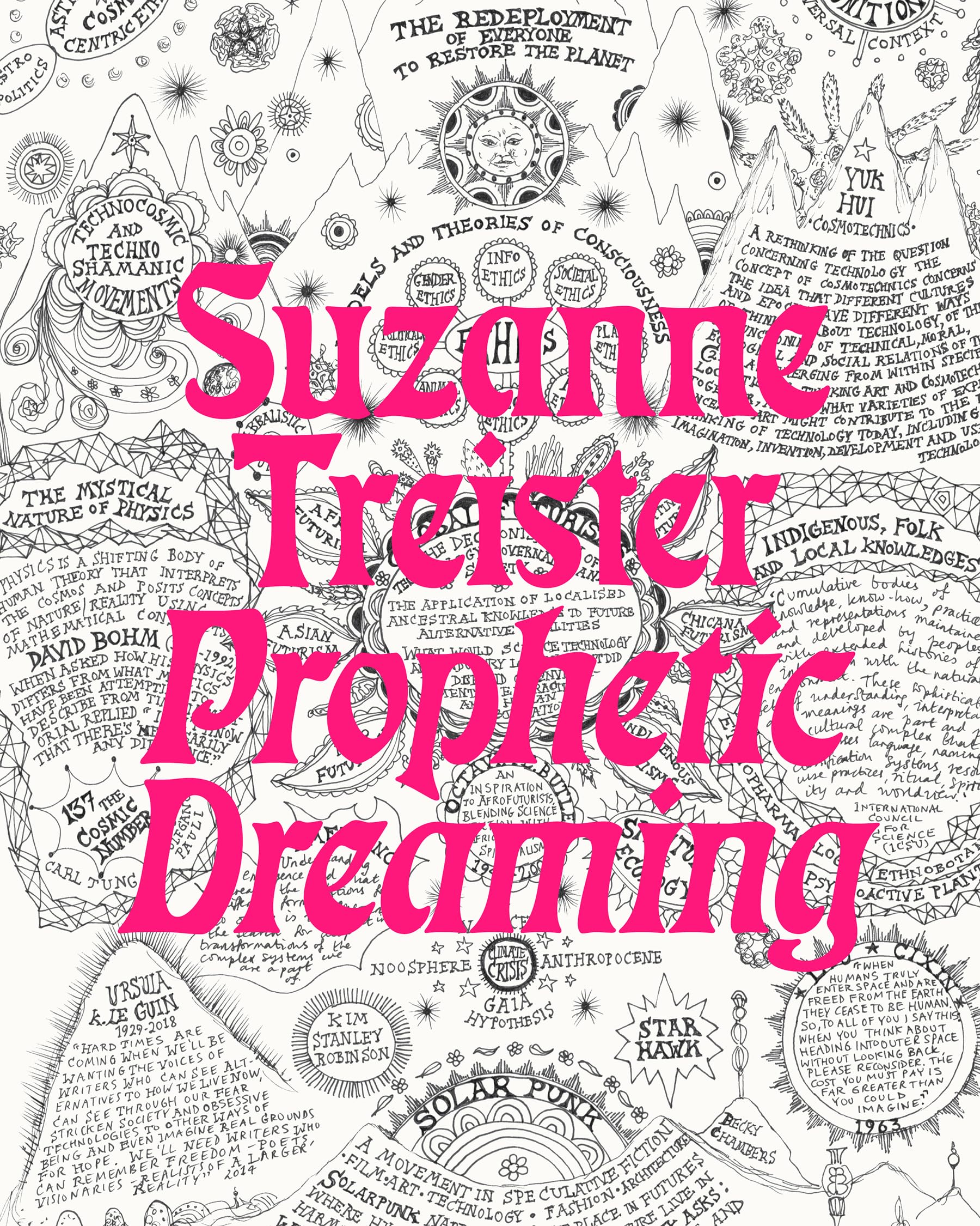 Libro: cosmogenesis Prophetic Dreaming.
